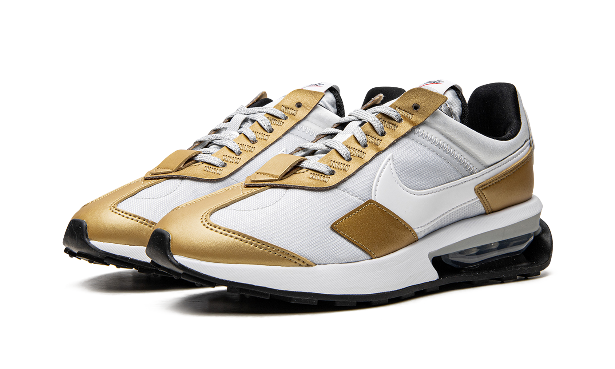 Air Max Pre Day Se Mns Wmns "pure Platinum / Metallic Gold" - 2