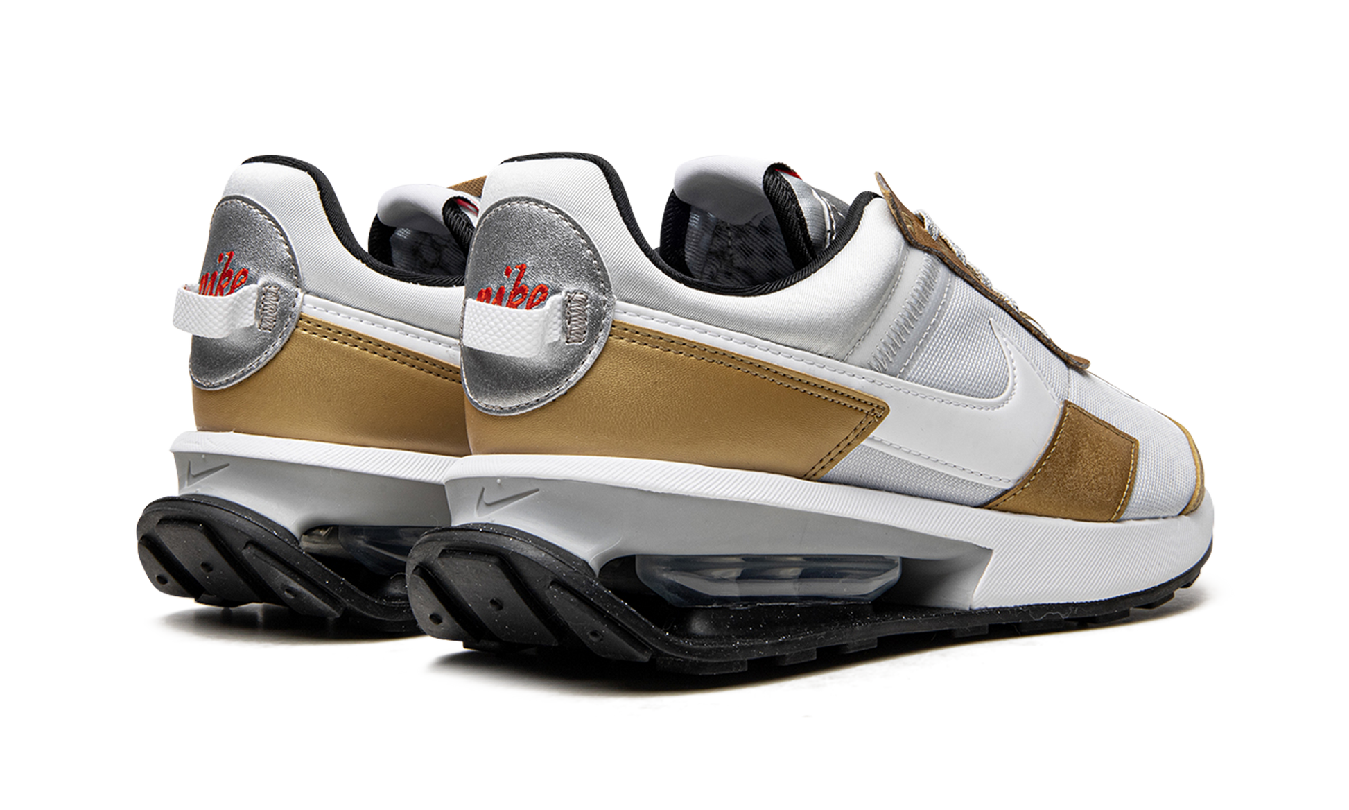 Air Max Pre Day Se Mns Wmns "pure Platinum / Metallic Gold" - 3