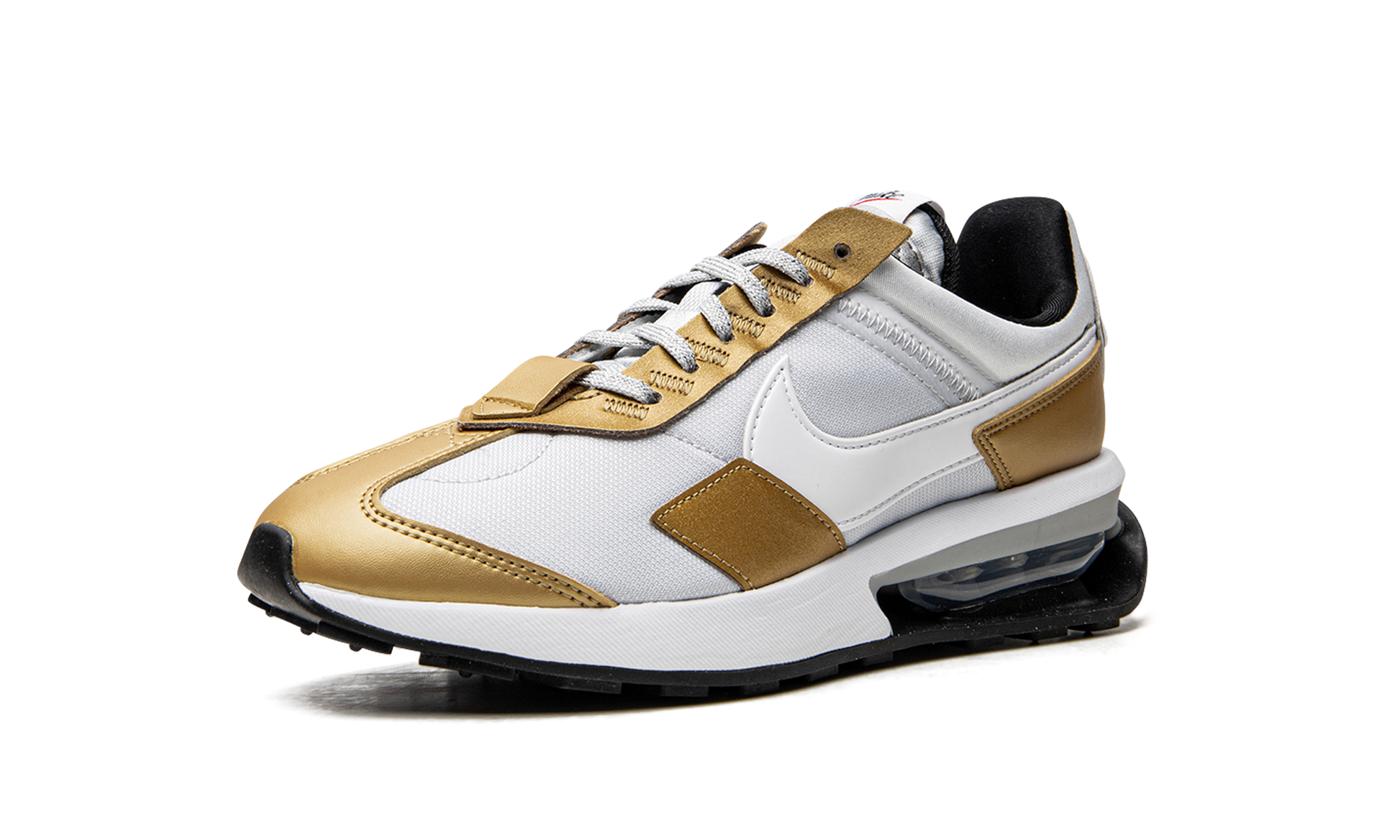 Air Max Pre Day Se Mns Wmns "pure Platinum / Metallic Gold" - 4