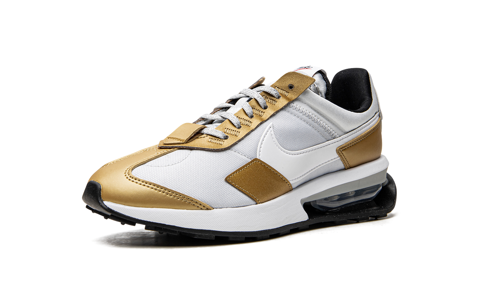 Air Max Pre Day Se Mns Wmns "pure Platinum / Metallic Gold" - 4