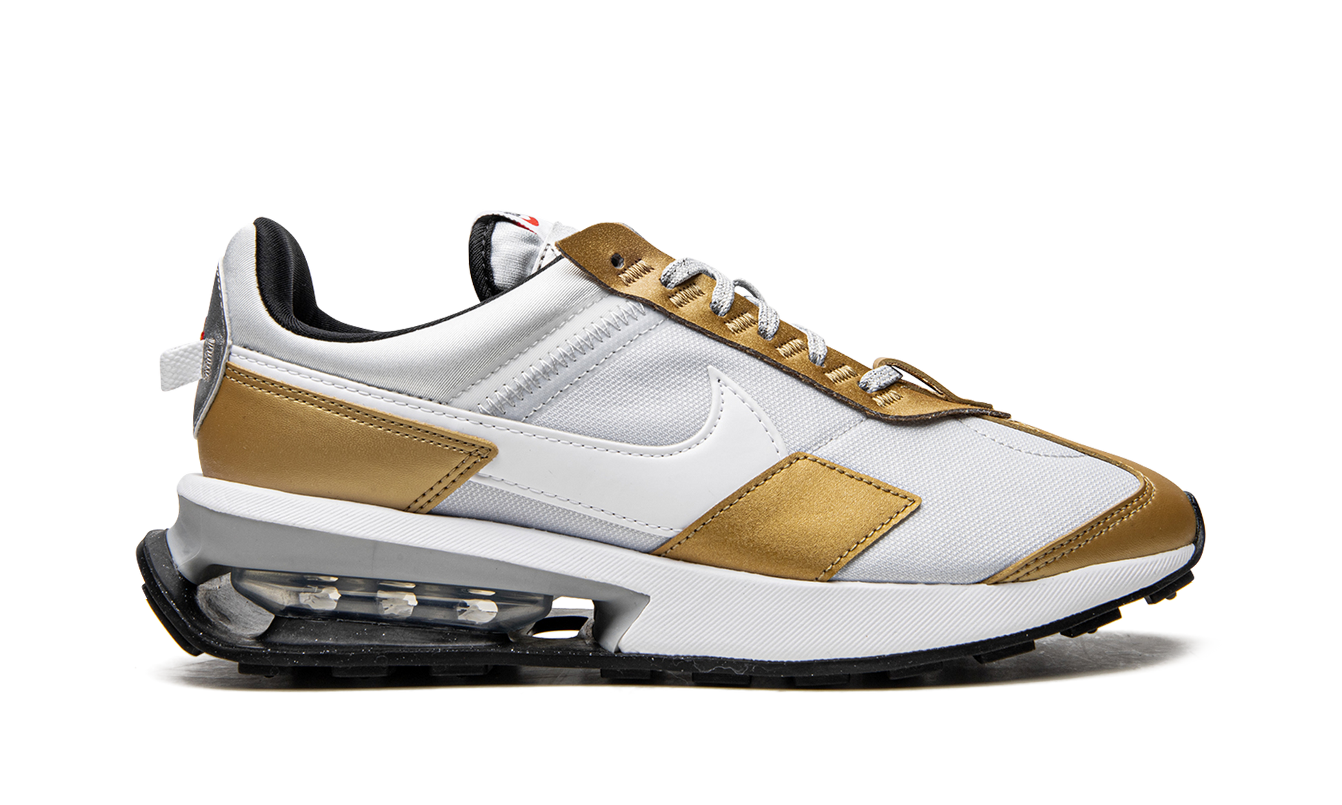 Air Max Pre Day Se Mns Wmns "pure Platinum / Metallic Gold" - 6
