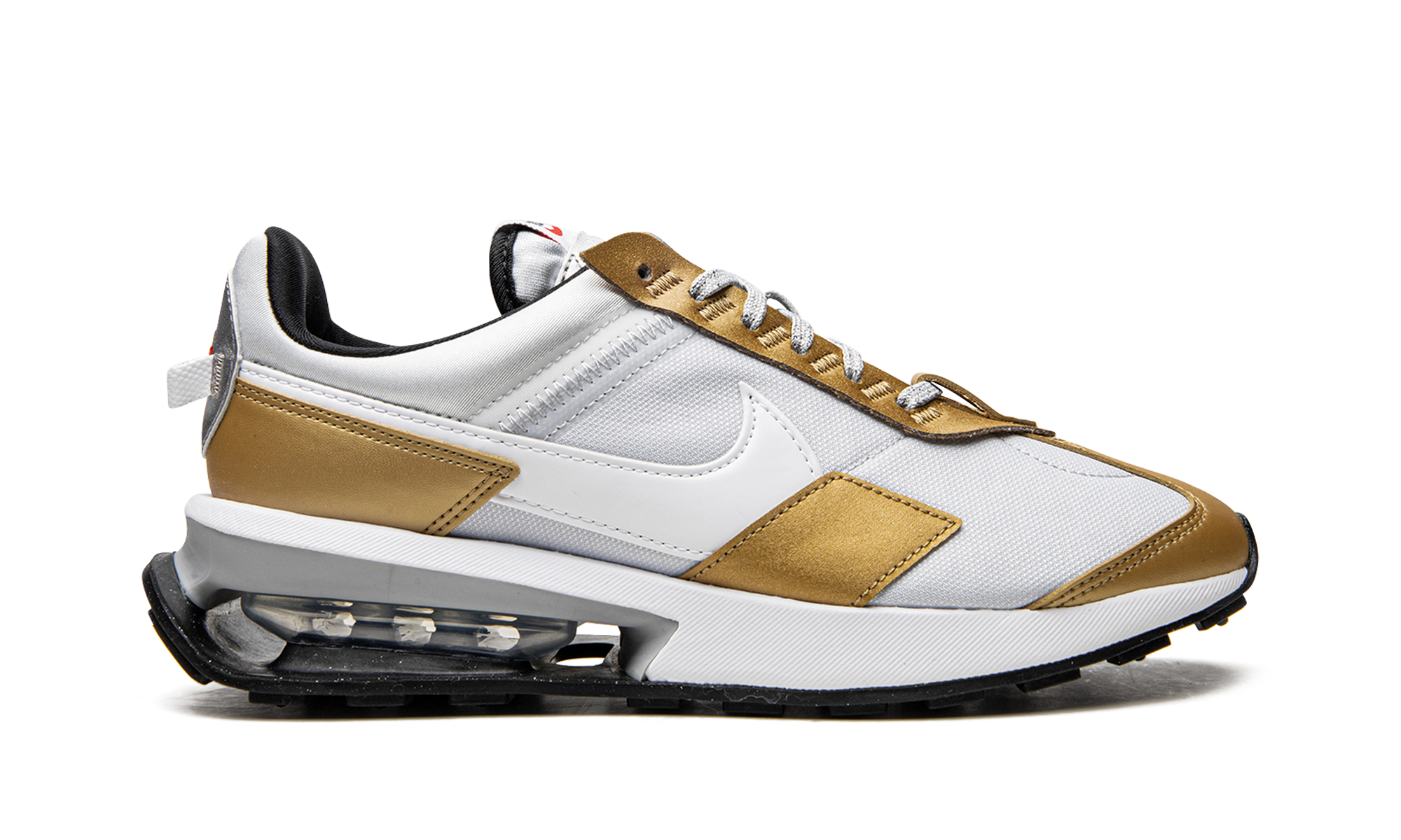 Air Max Pre Day Se Mns Wmns "pure Platinum / Metallic Gold" - 6
