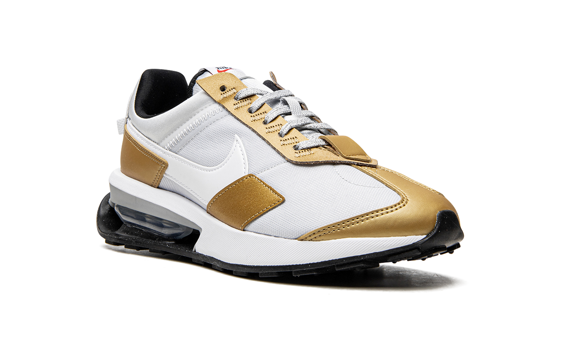 Air Max Pre Day Se Mns Wmns "pure Platinum / Metallic Gold" - 7