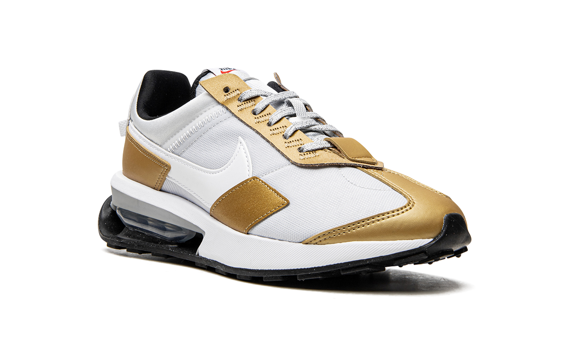 Air Max Pre Day Se Mns Wmns "pure Platinum / Metallic Gold" - 7