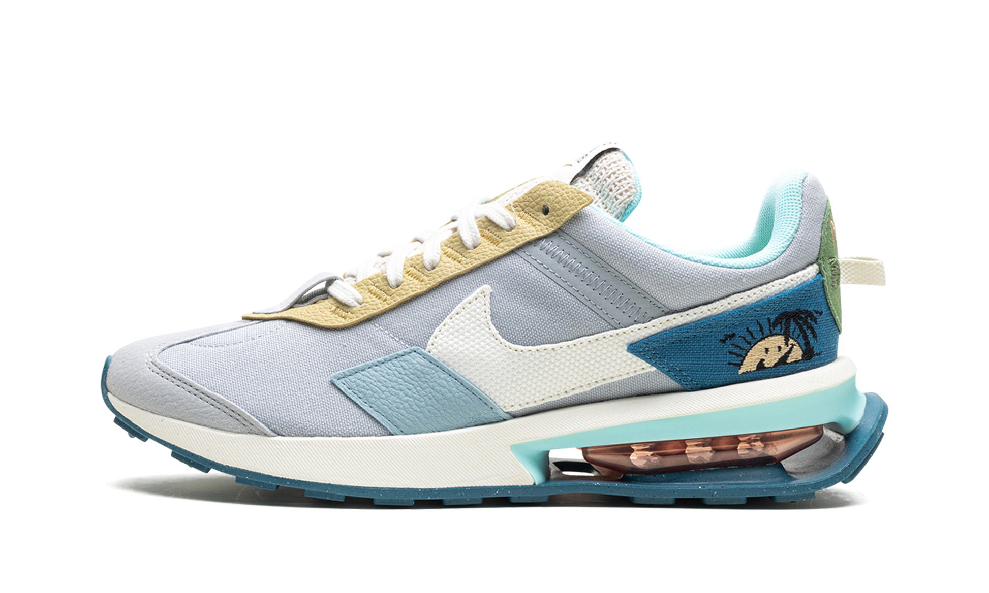 Air Max Pre-day Se "sun Club Wolf Grey" - 1