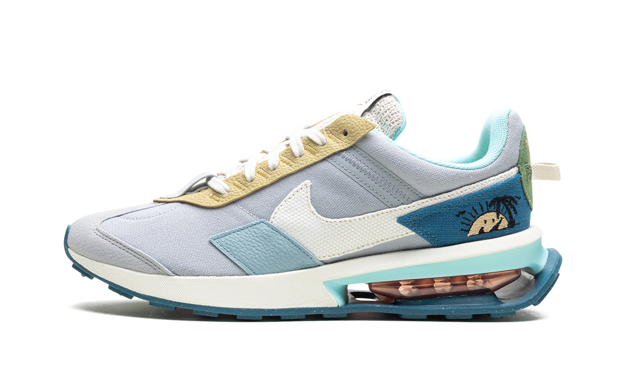 Air Max Pre-day Se "sun Club Wolf Grey" - 1