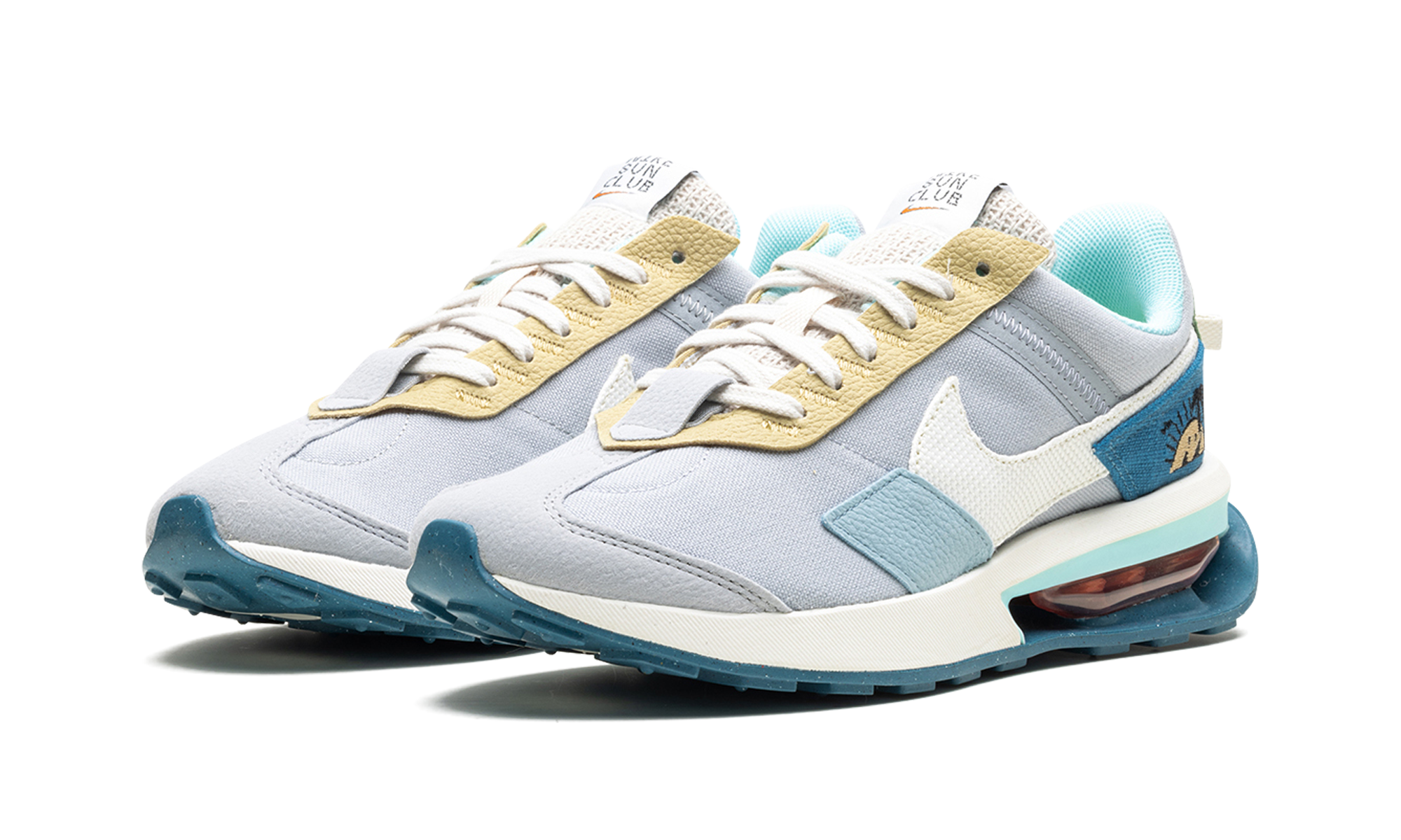 Air Max Pre-day Se "sun Club Wolf Grey" - 2