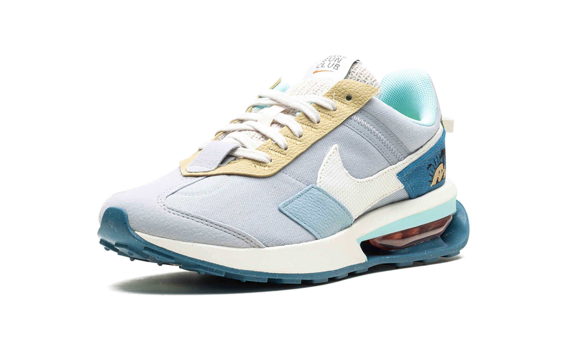 Air Max Pre-day Se "sun Club Wolf Grey" - 4