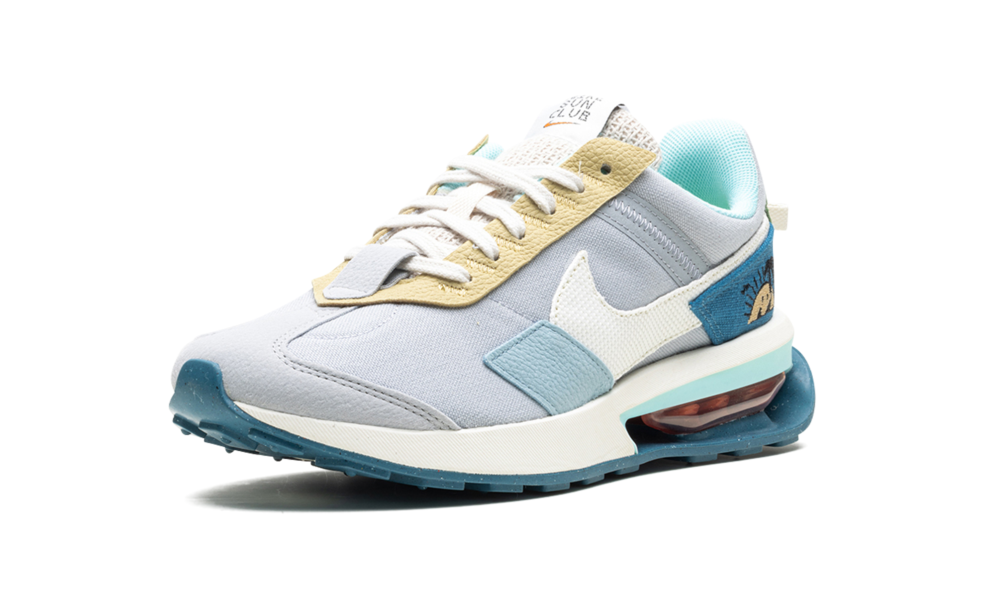 Air Max Pre-day Se "sun Club Wolf Grey" - 4