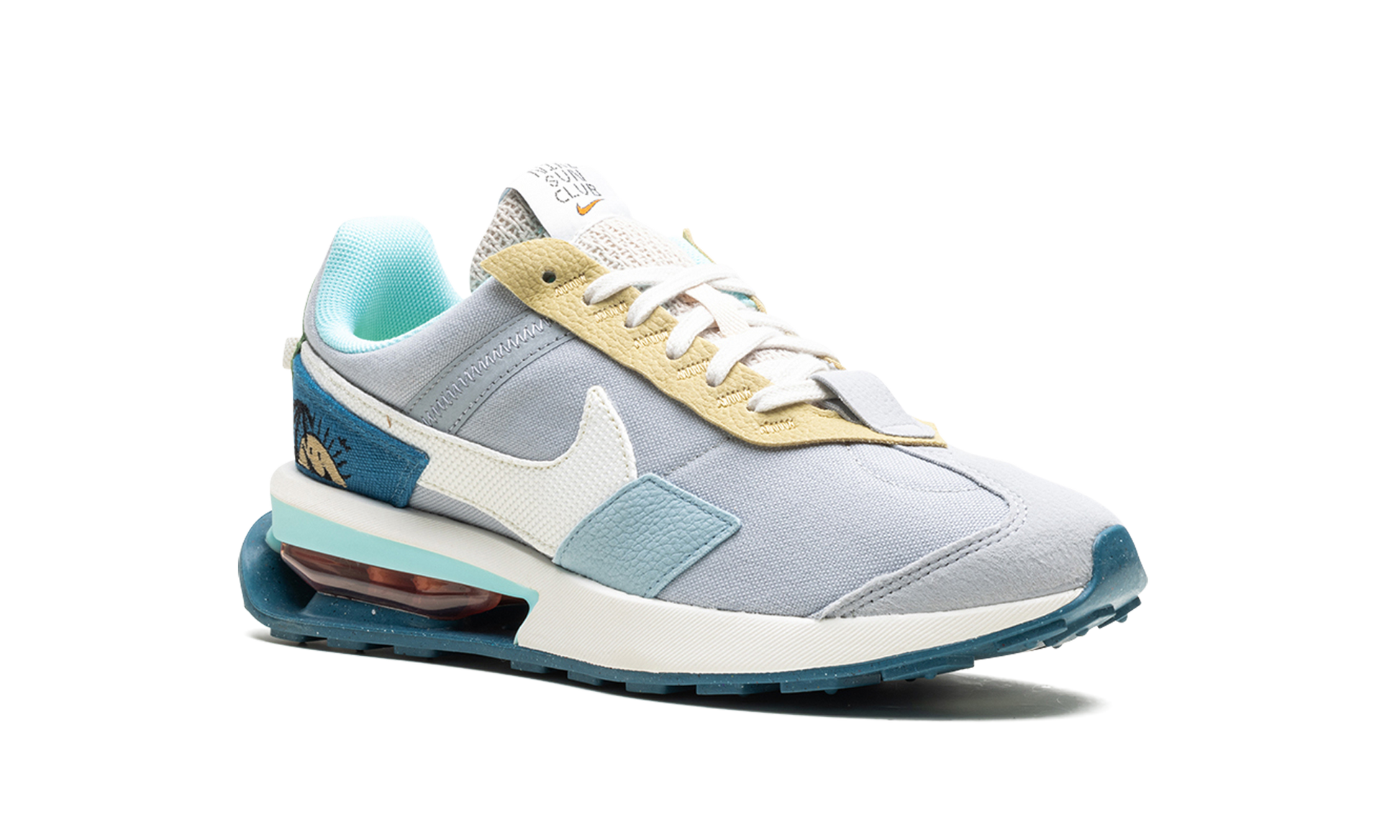 Air Max Pre-day Se "sun Club Wolf Grey" - 7