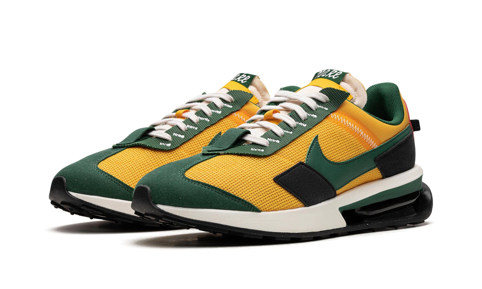 Air Max Pre-day "university Gold / Gorge Green" - 2