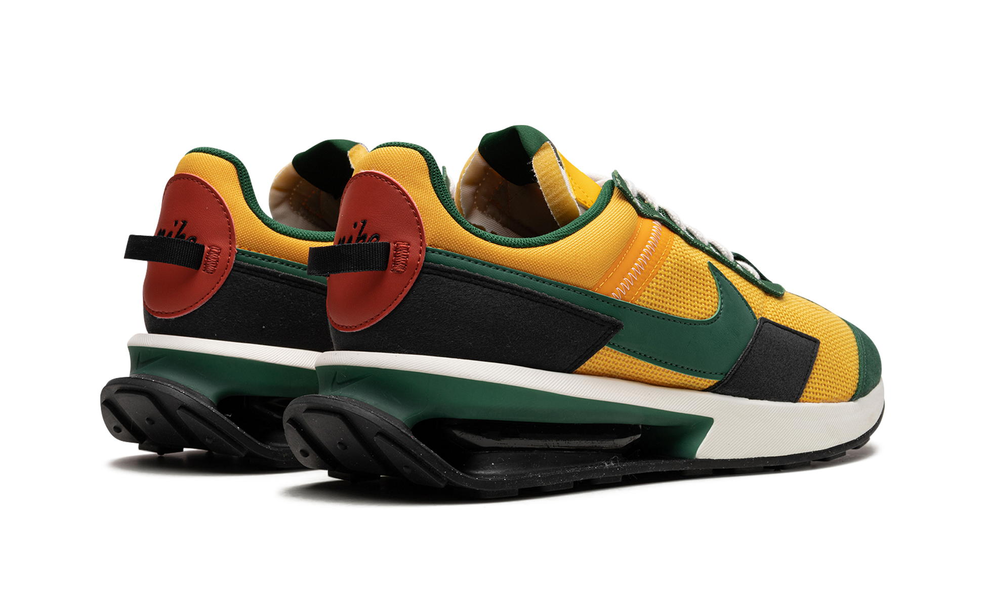 Air Max Pre-day "university Gold / Gorge Green" - 3
