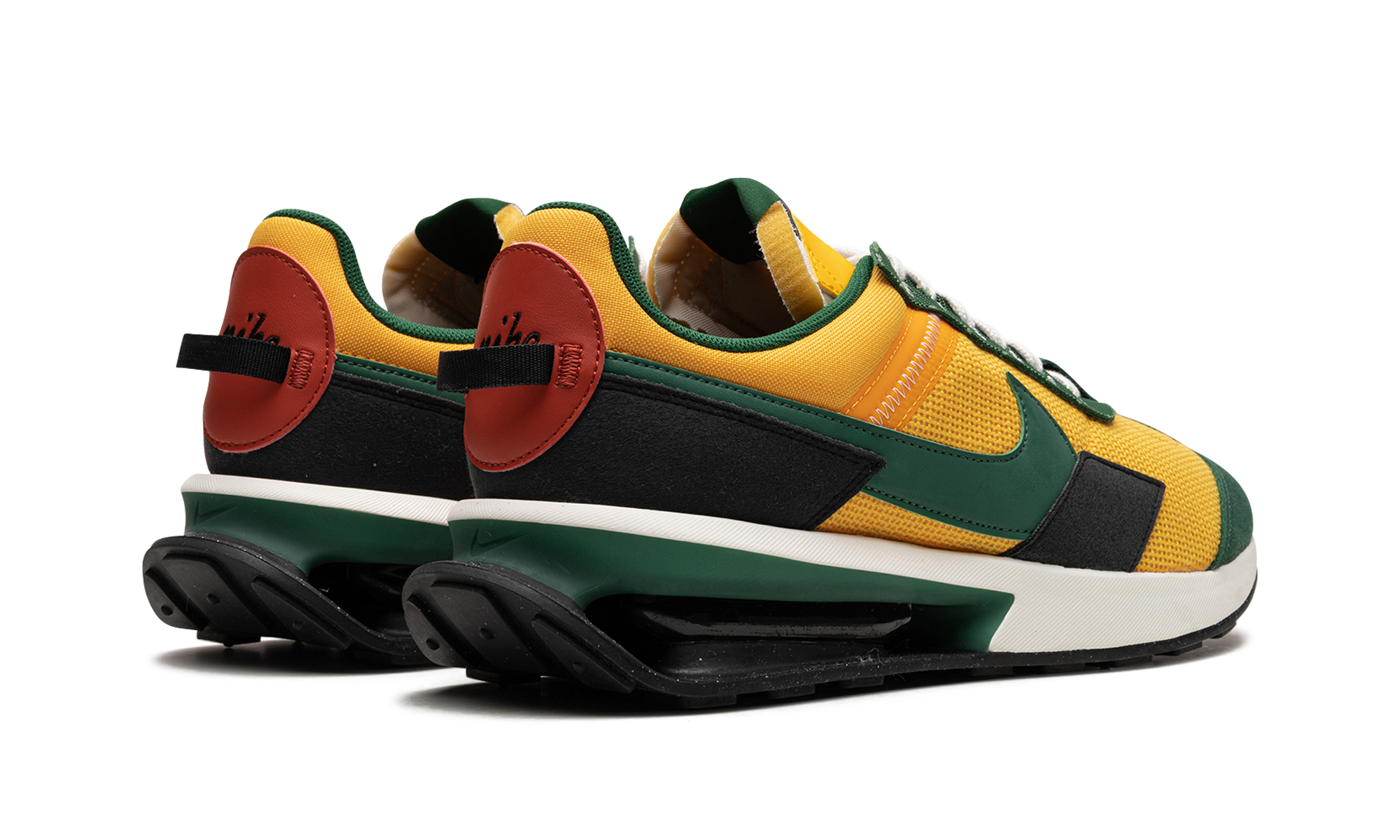 Air Max Pre-day "university Gold / Gorge Green" - 3