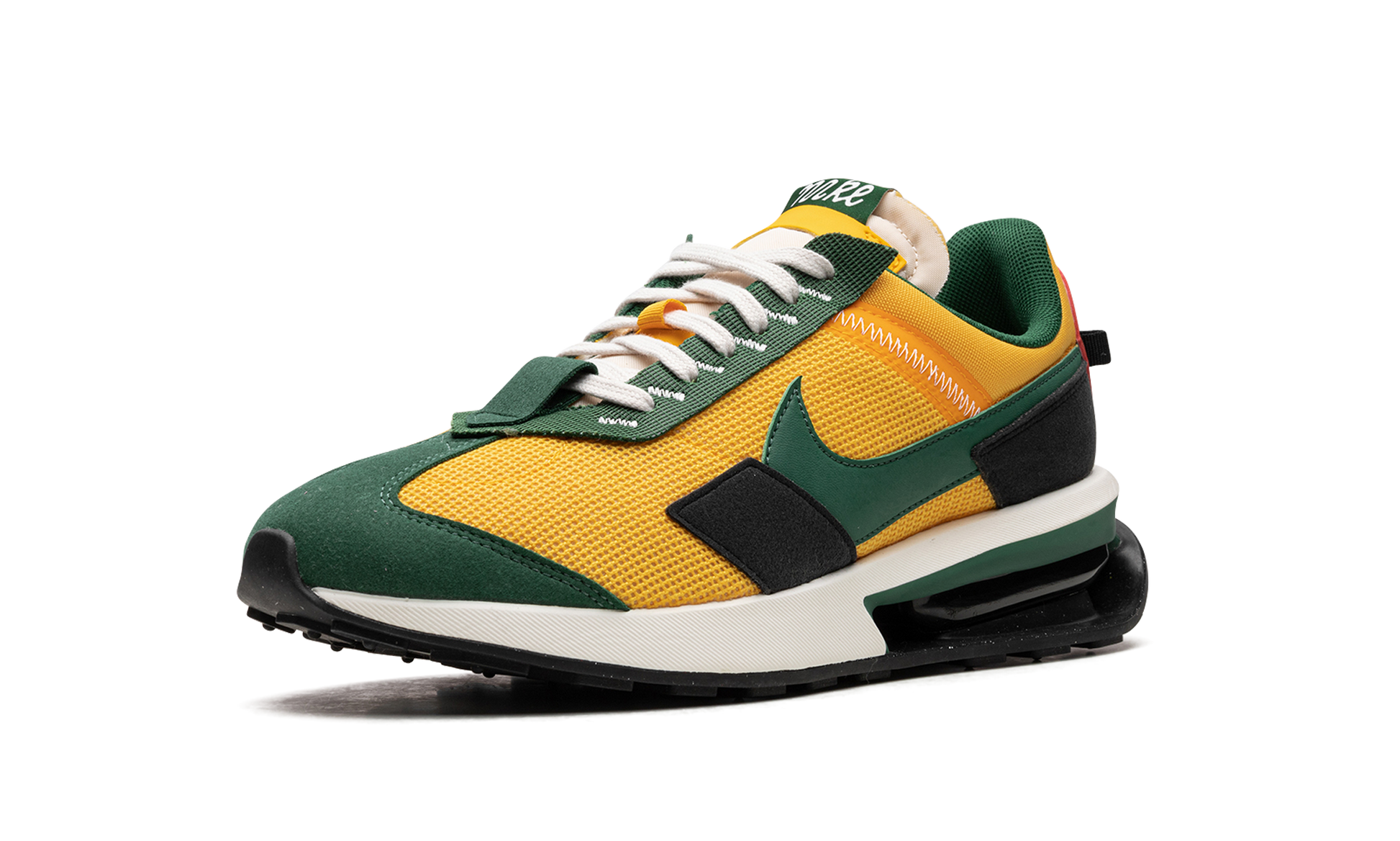 Air Max Pre-day "university Gold / Gorge Green" - 4