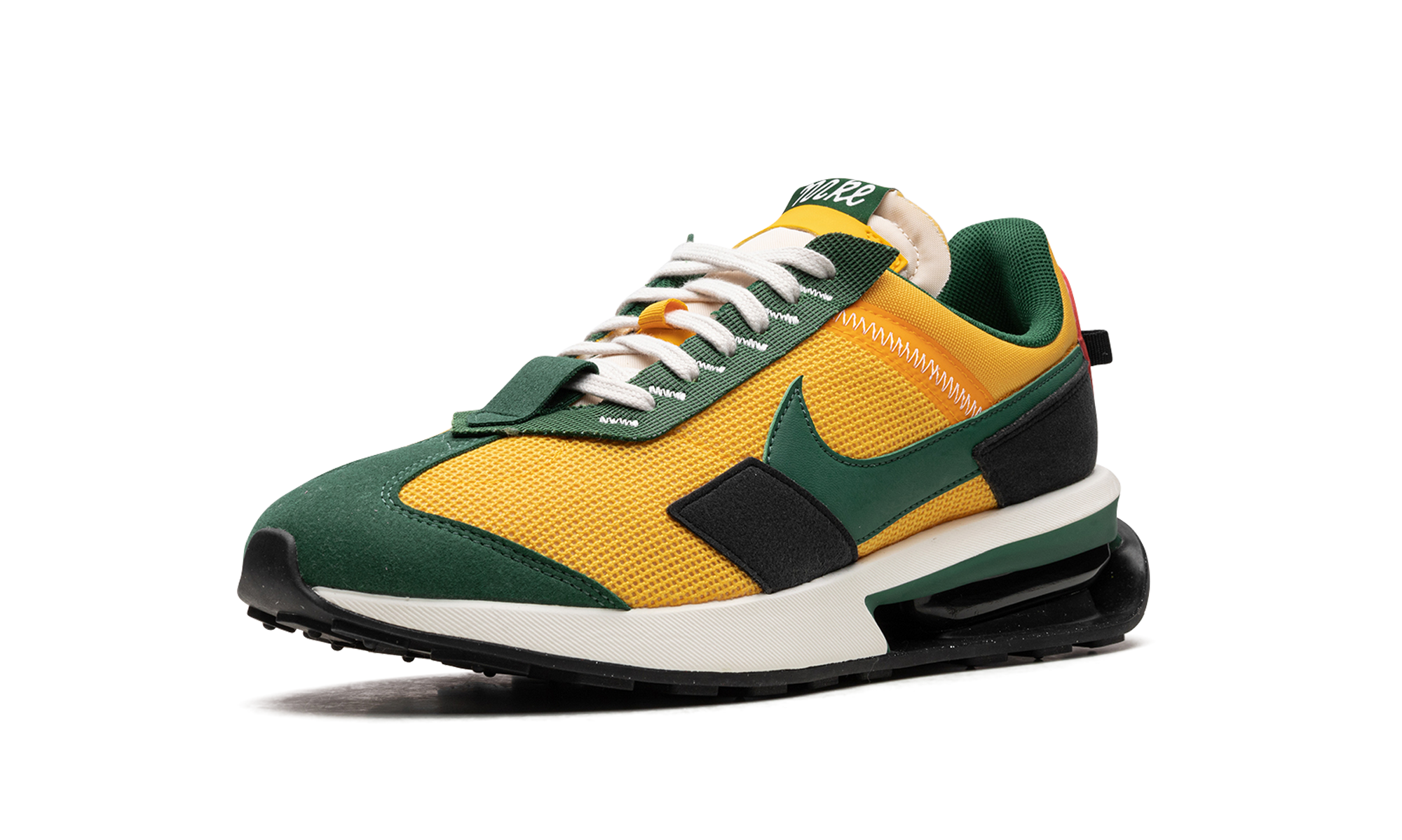 Air Max Pre-day "university Gold / Gorge Green" - 4