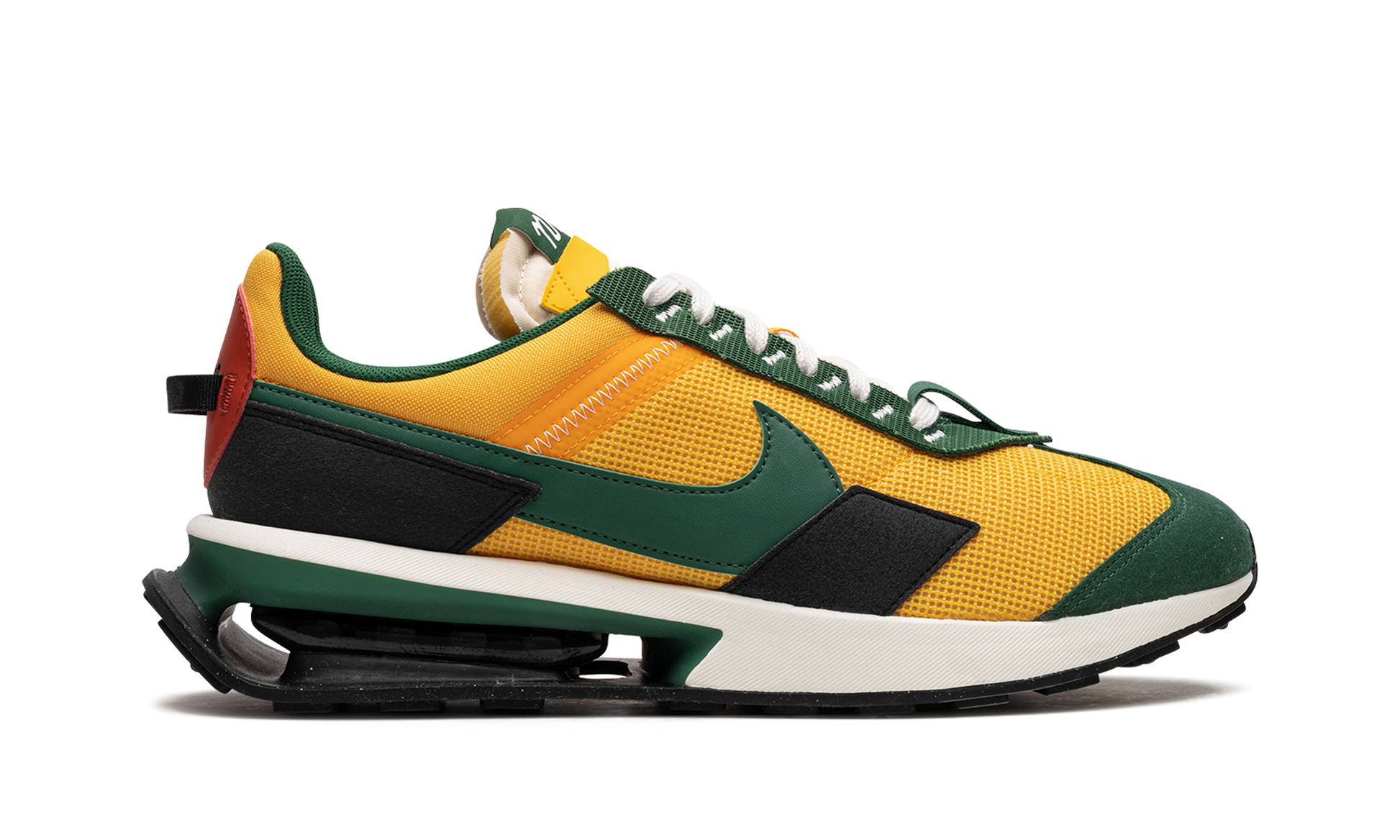 Air Max Pre-day "university Gold / Gorge Green" - 6