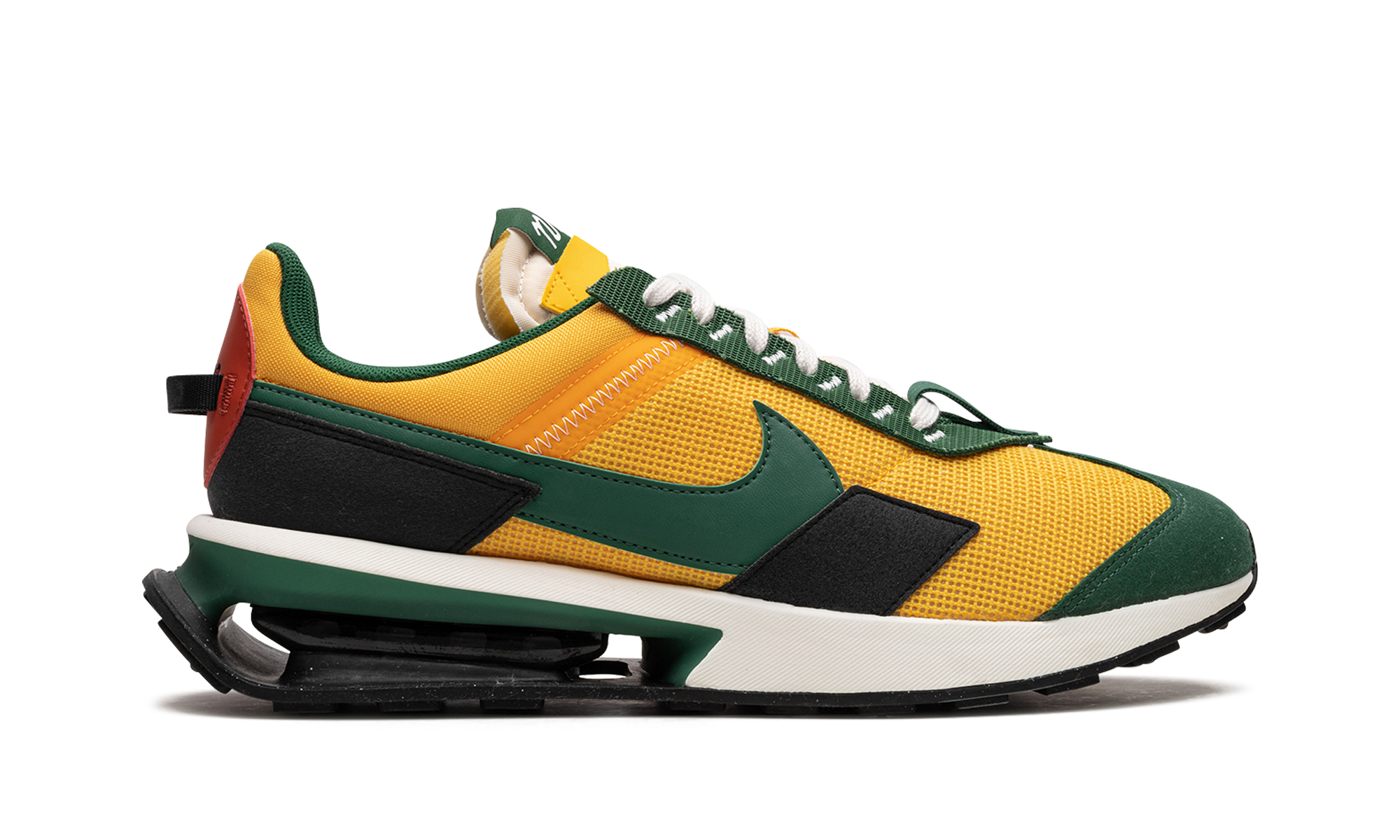Air Max Pre-day "university Gold / Gorge Green" - 6