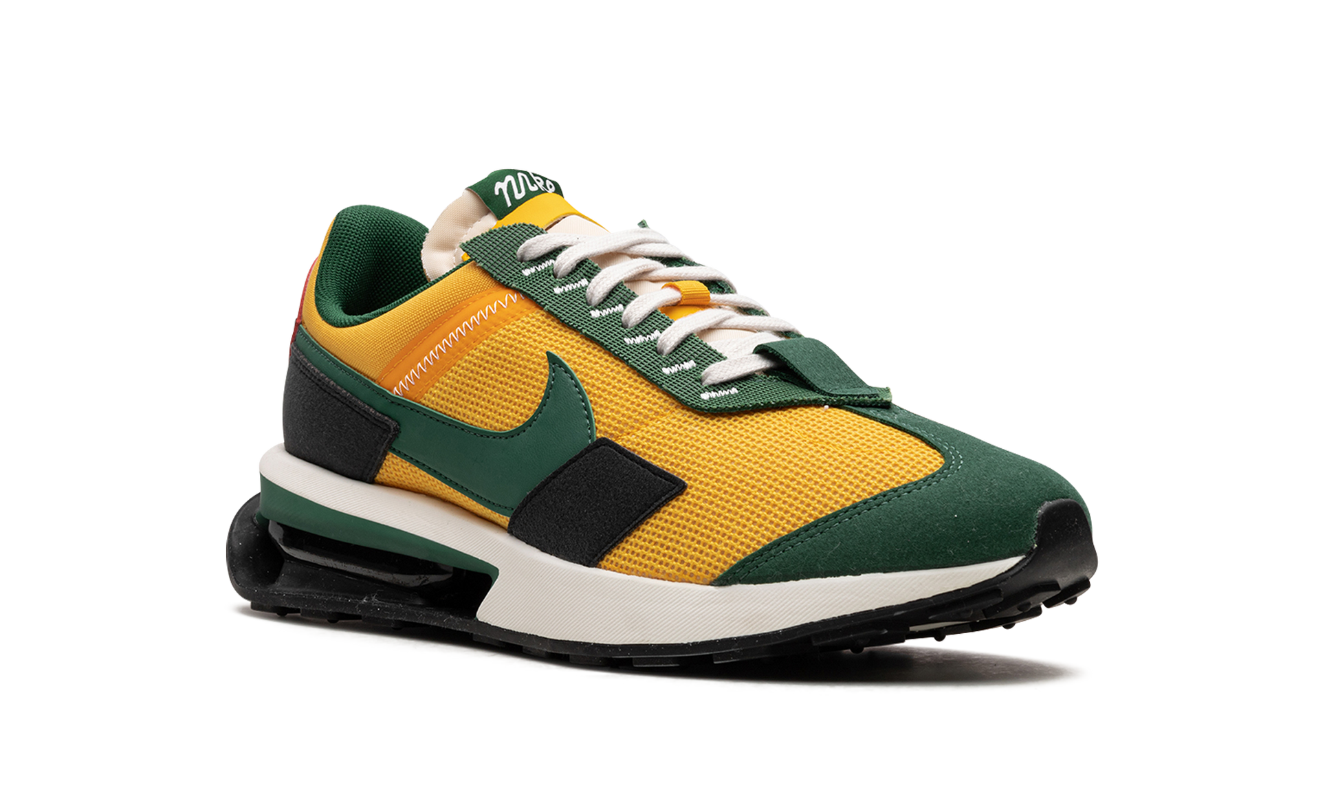 Air Max Pre-day "university Gold / Gorge Green" - 7