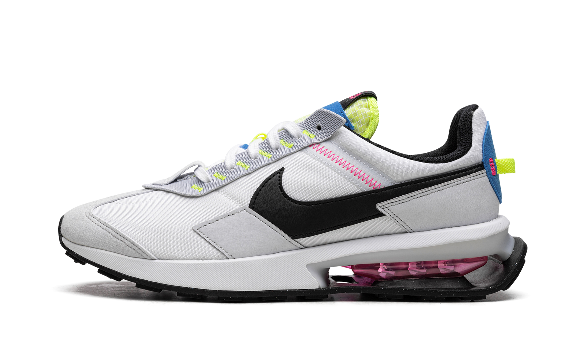 Air Max Pre-day "white Pure Platinum Volt" - 1