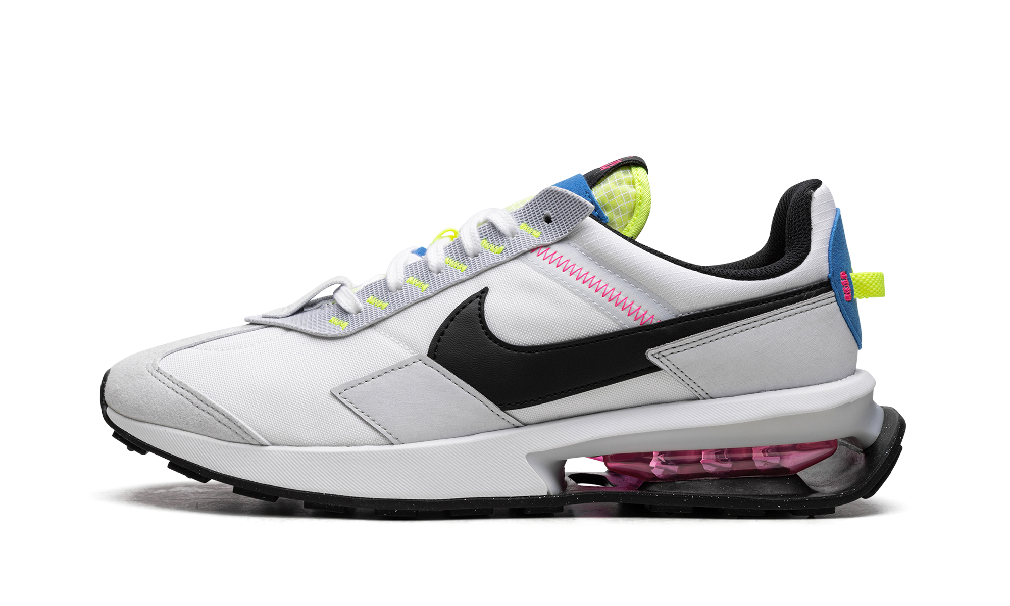 Air Max Pre-day "white Pure Platinum Volt" - 1