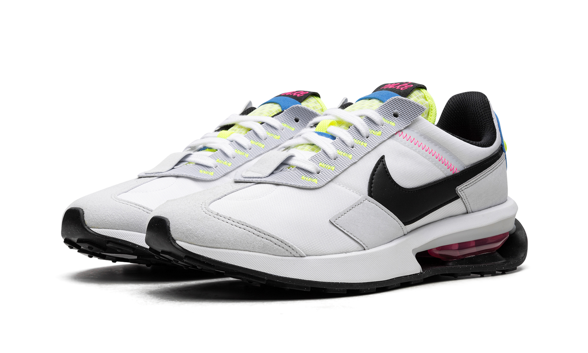 Air Max Pre-day "white Pure Platinum Volt" - 2