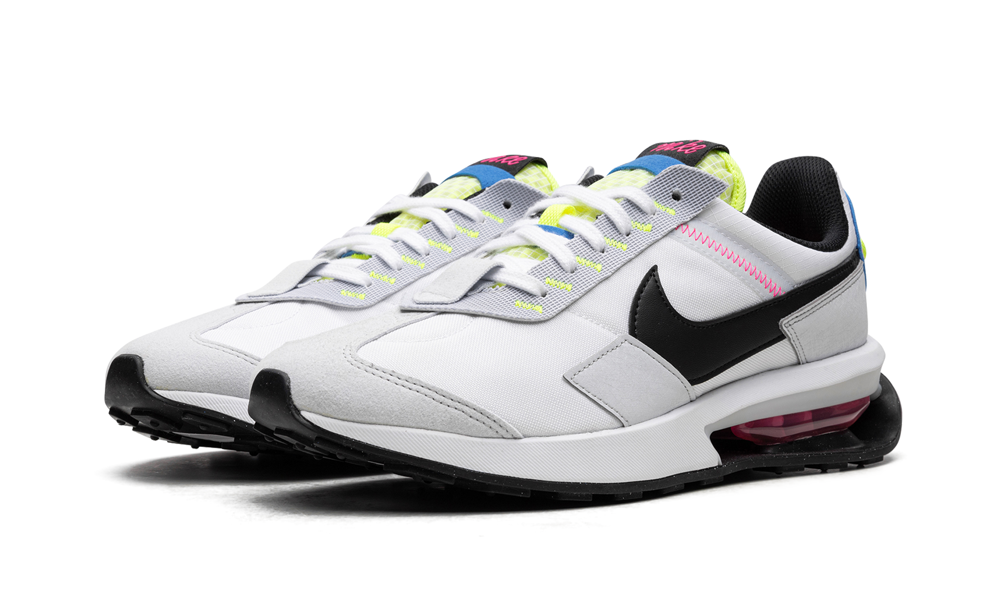 Air Max Pre-day "white Pure Platinum Volt" - 2