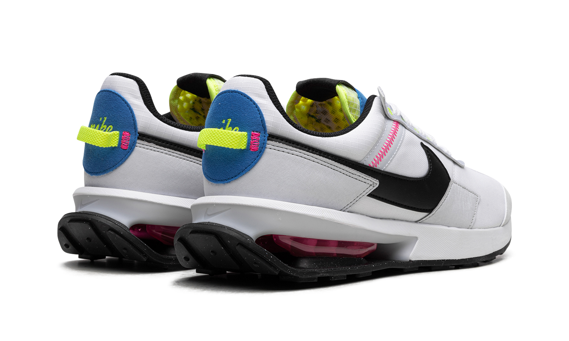 Air Max Pre-day "white Pure Platinum Volt" - 3