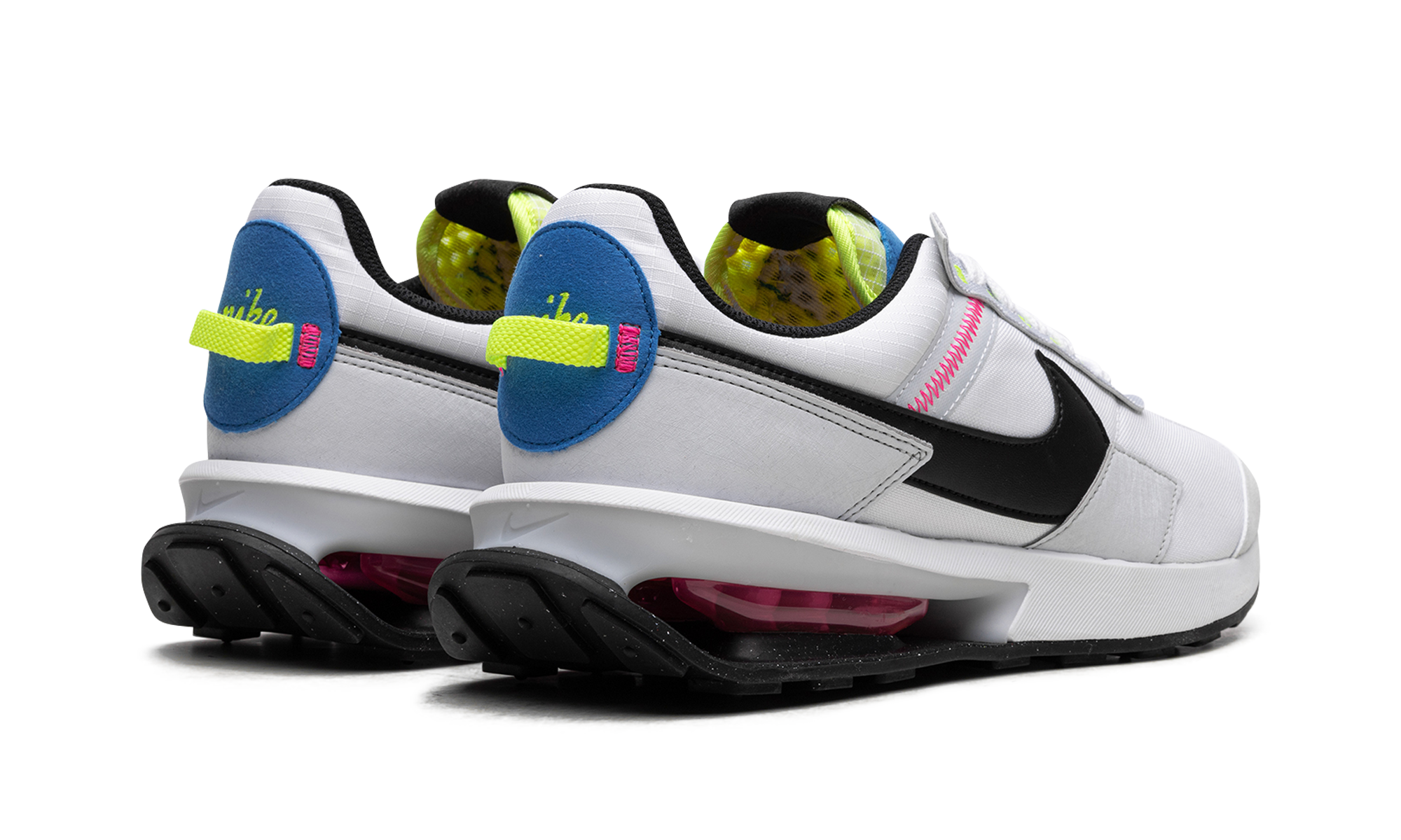 Air Max Pre-day "white Pure Platinum Volt" - 3