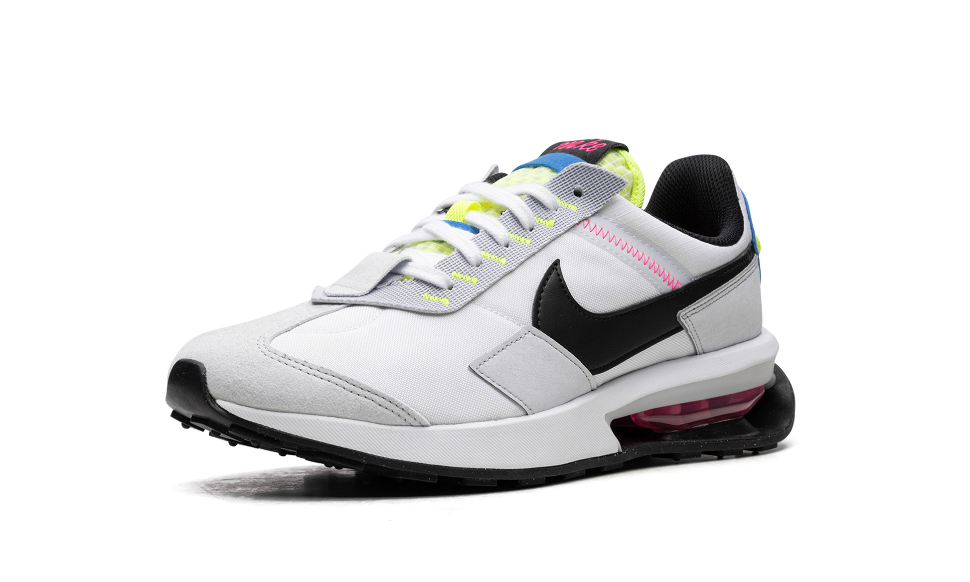 Air Max Pre-day "white Pure Platinum Volt" - 4