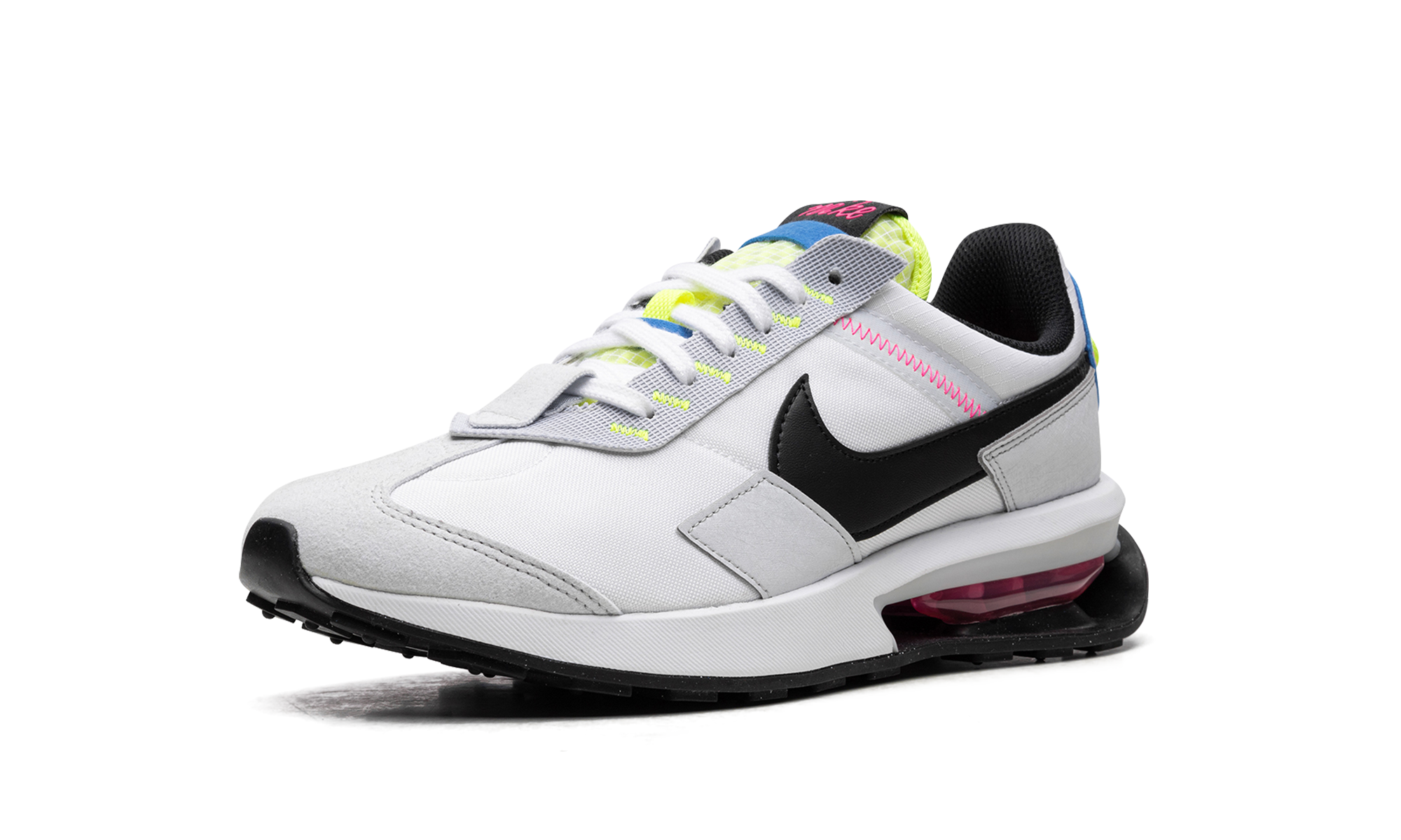 Air Max Pre-day "white Pure Platinum Volt" - 4