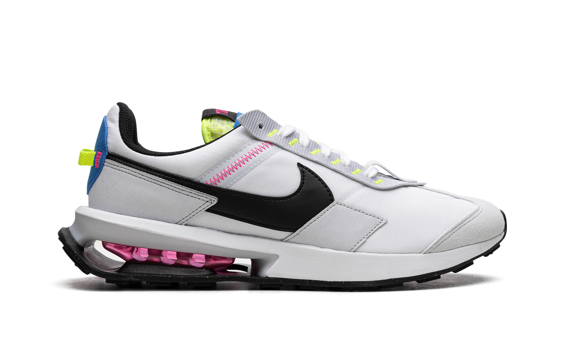 Air Max Pre-day "white Pure Platinum Volt" - 6