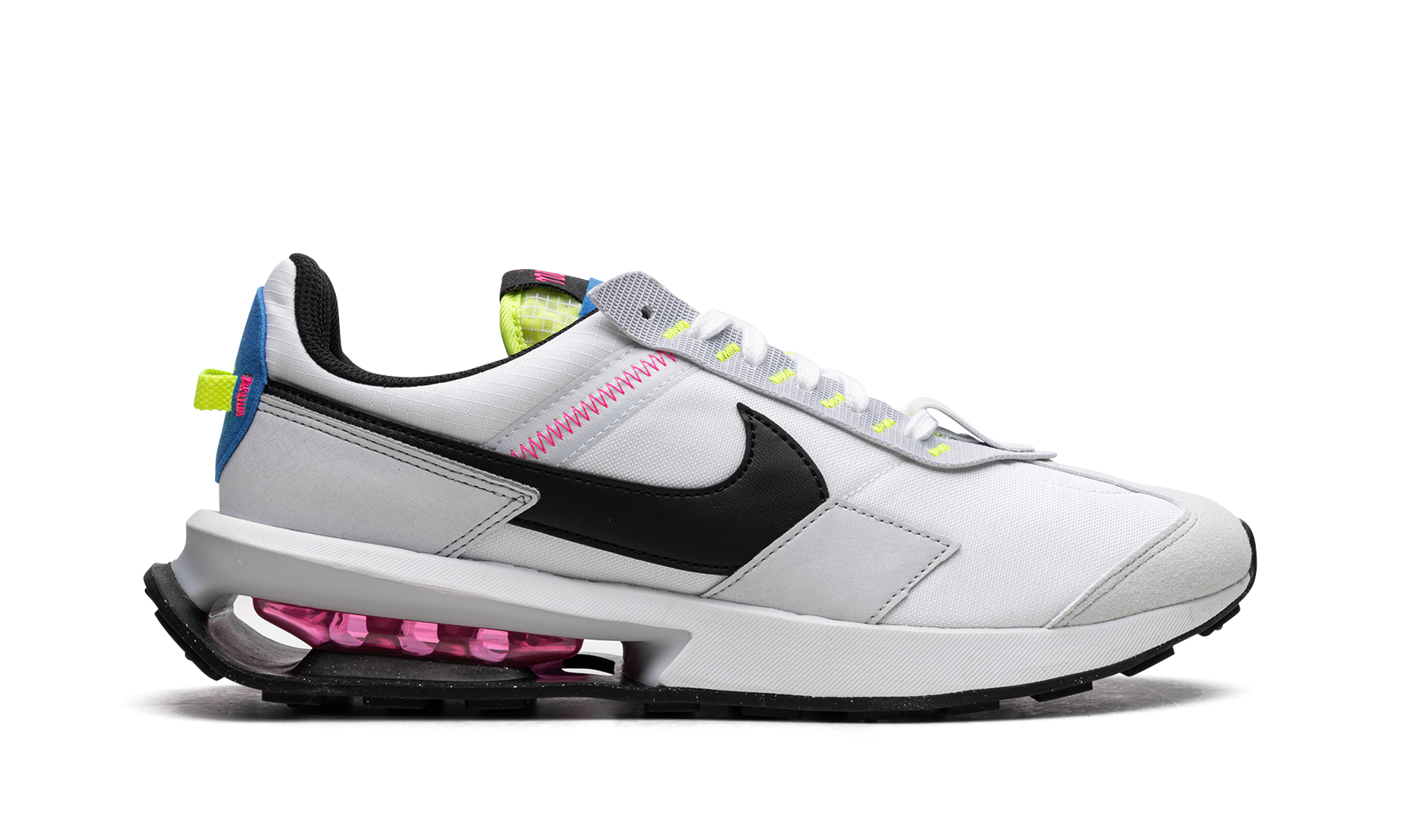 Air Max Pre-day "white Pure Platinum Volt" - 6