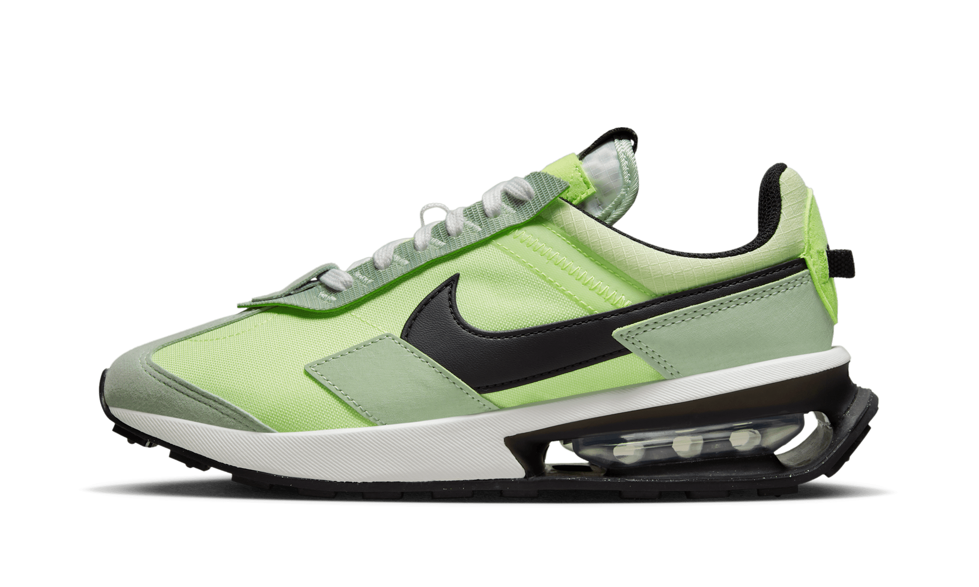 Air Max Pre-day Wmns "light Liquid Lime" - 1
