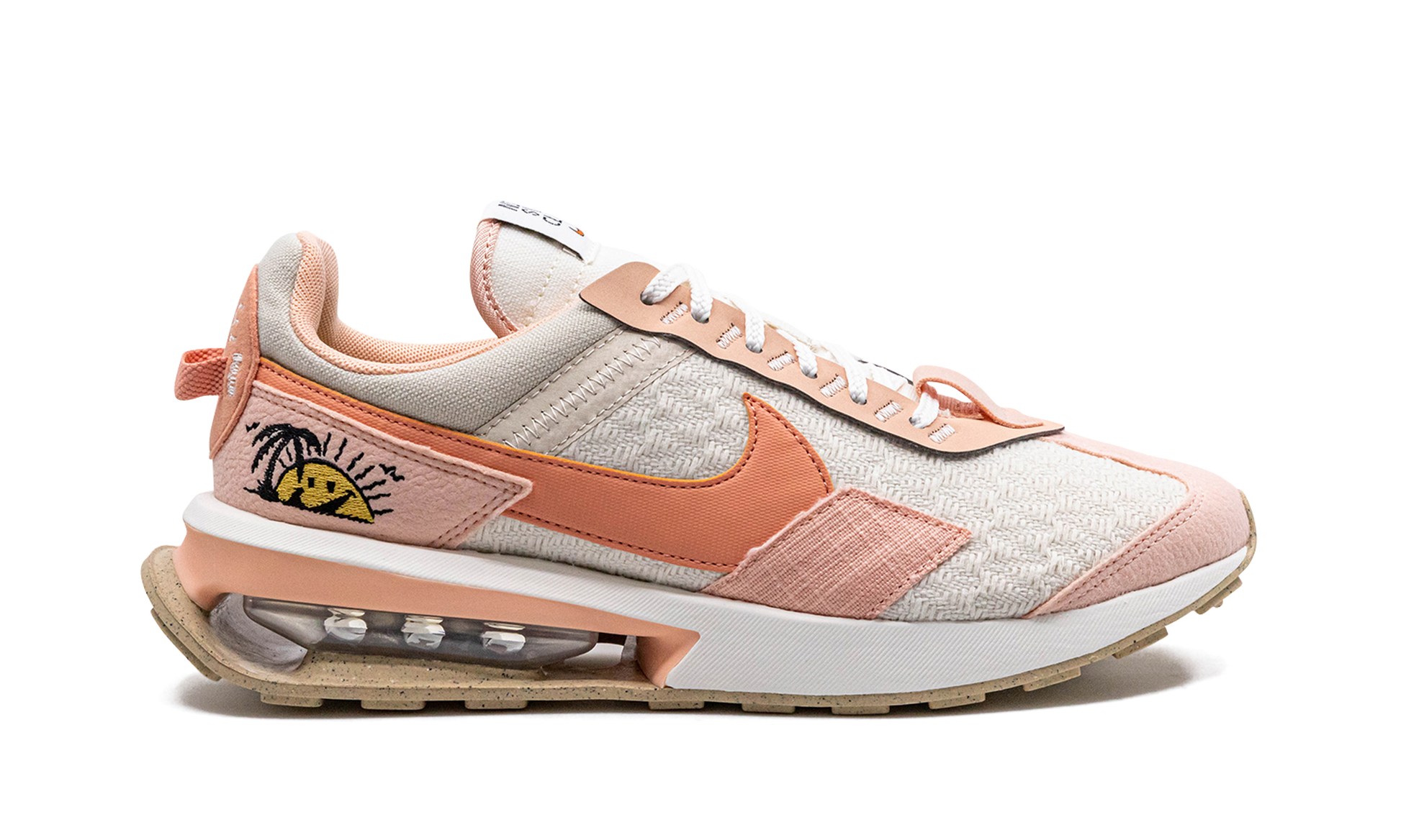 Air Max Pre-day Wmns "sun Club" - 6