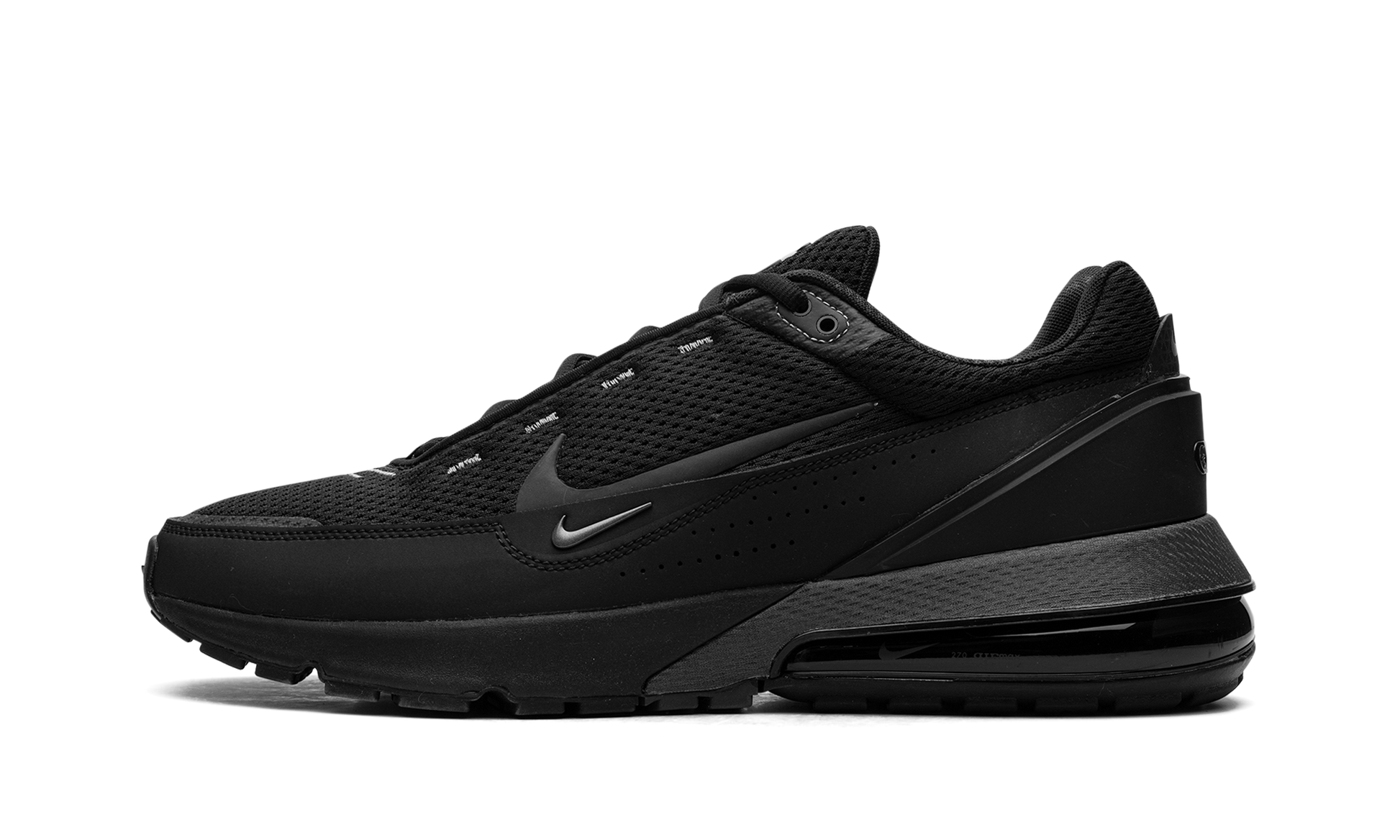 Air Max Pulse "triple Black" - 1