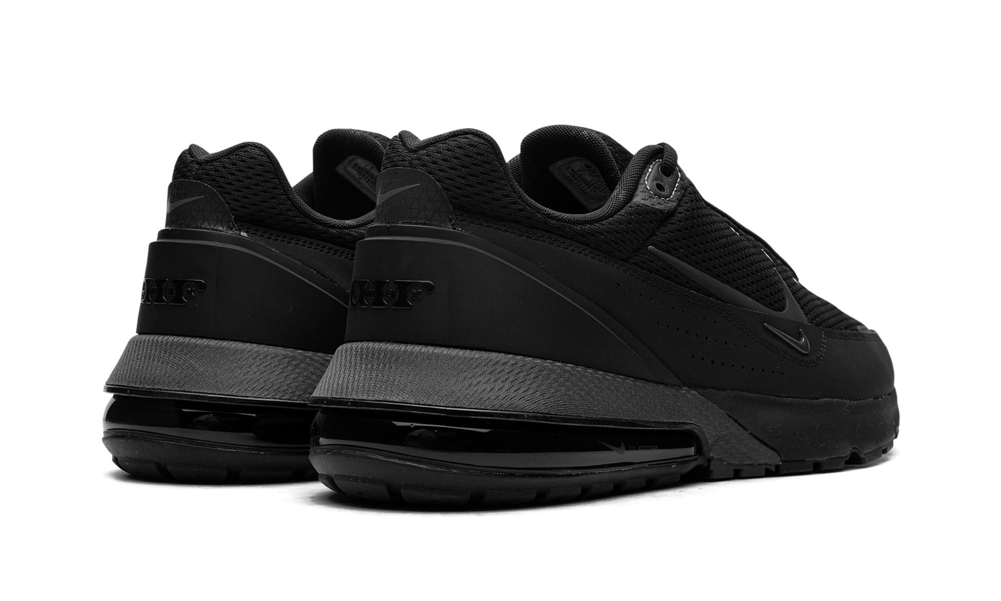 Air Max Pulse "triple Black" - 3
