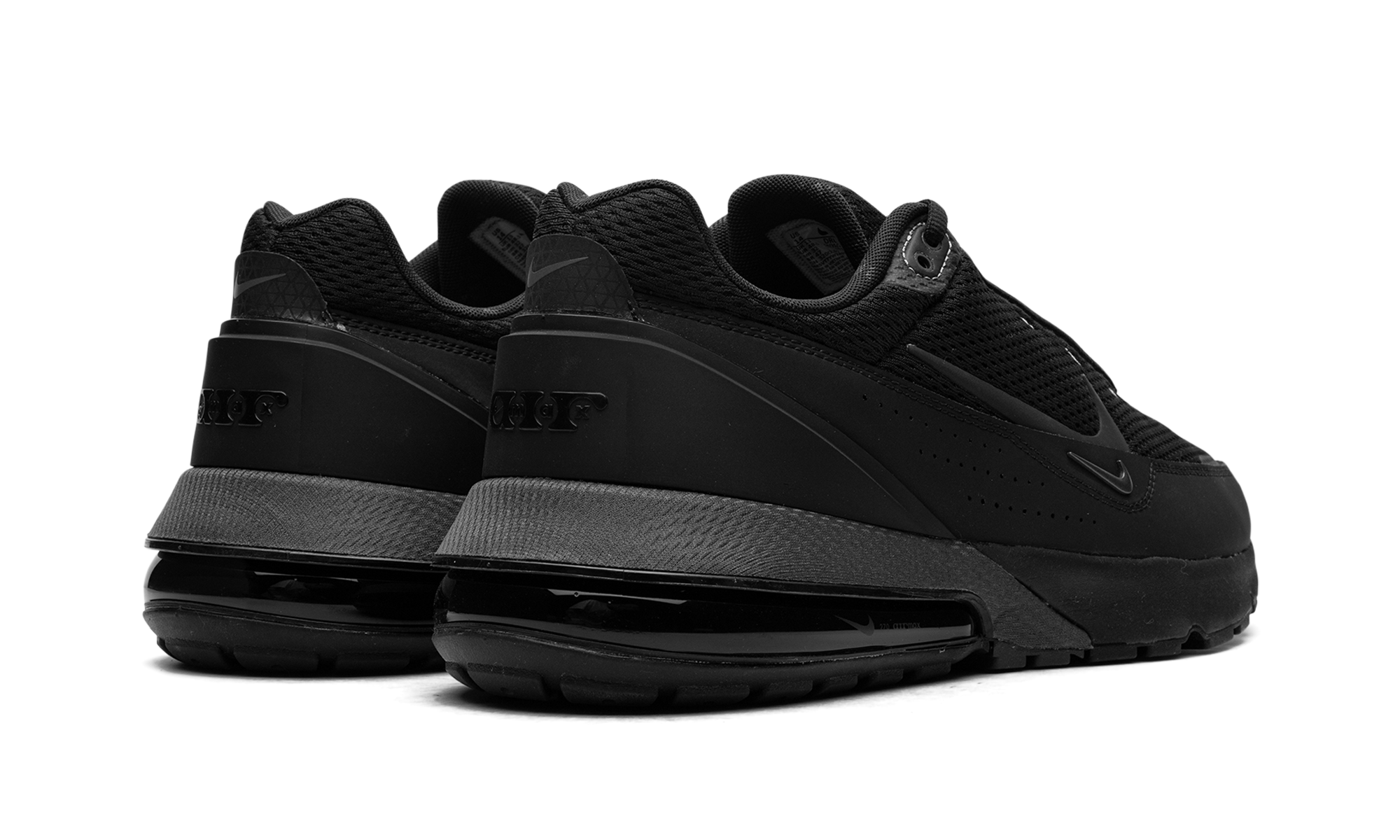 Air Max Pulse "triple Black" - 3