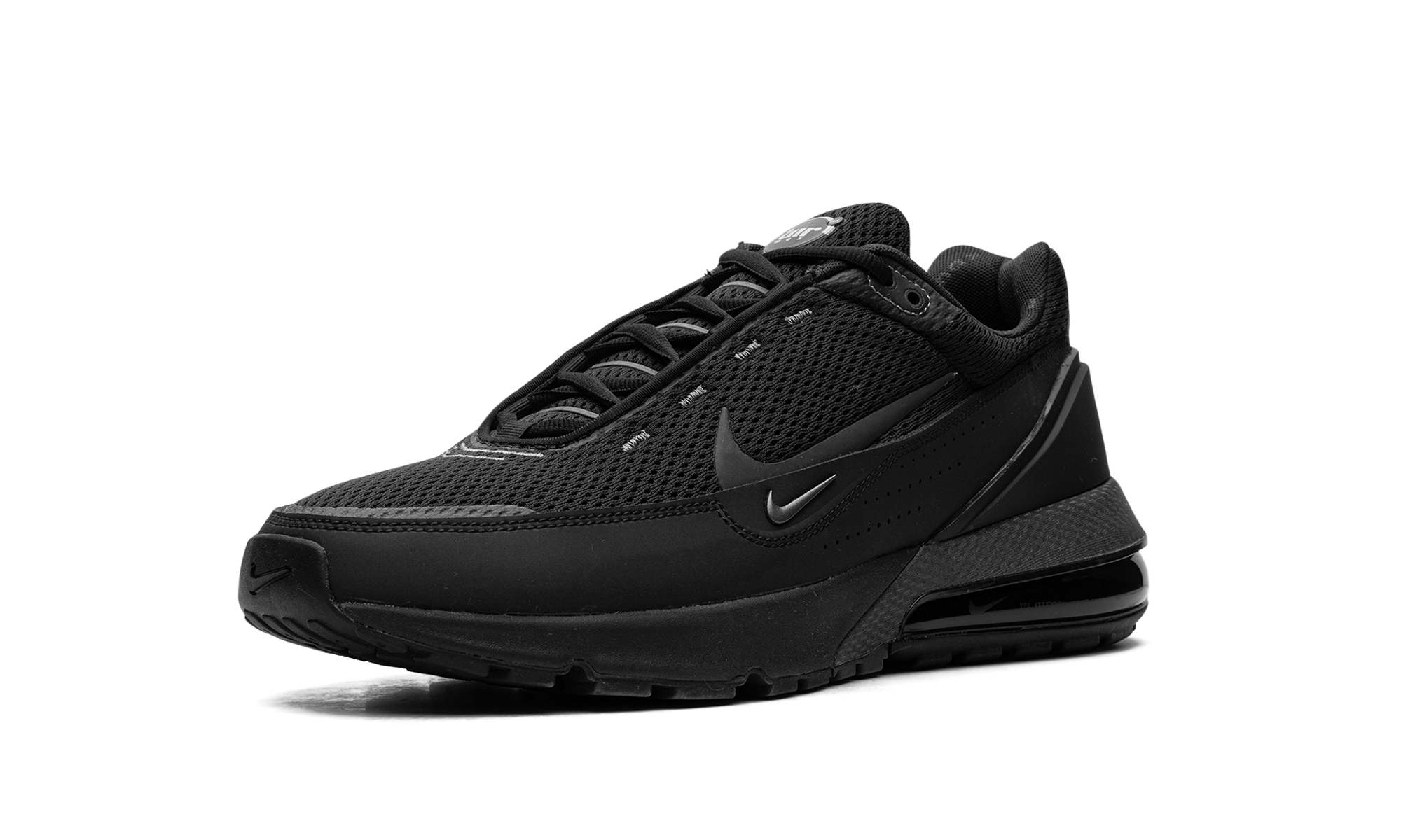 Air Max Pulse "triple Black" - 4