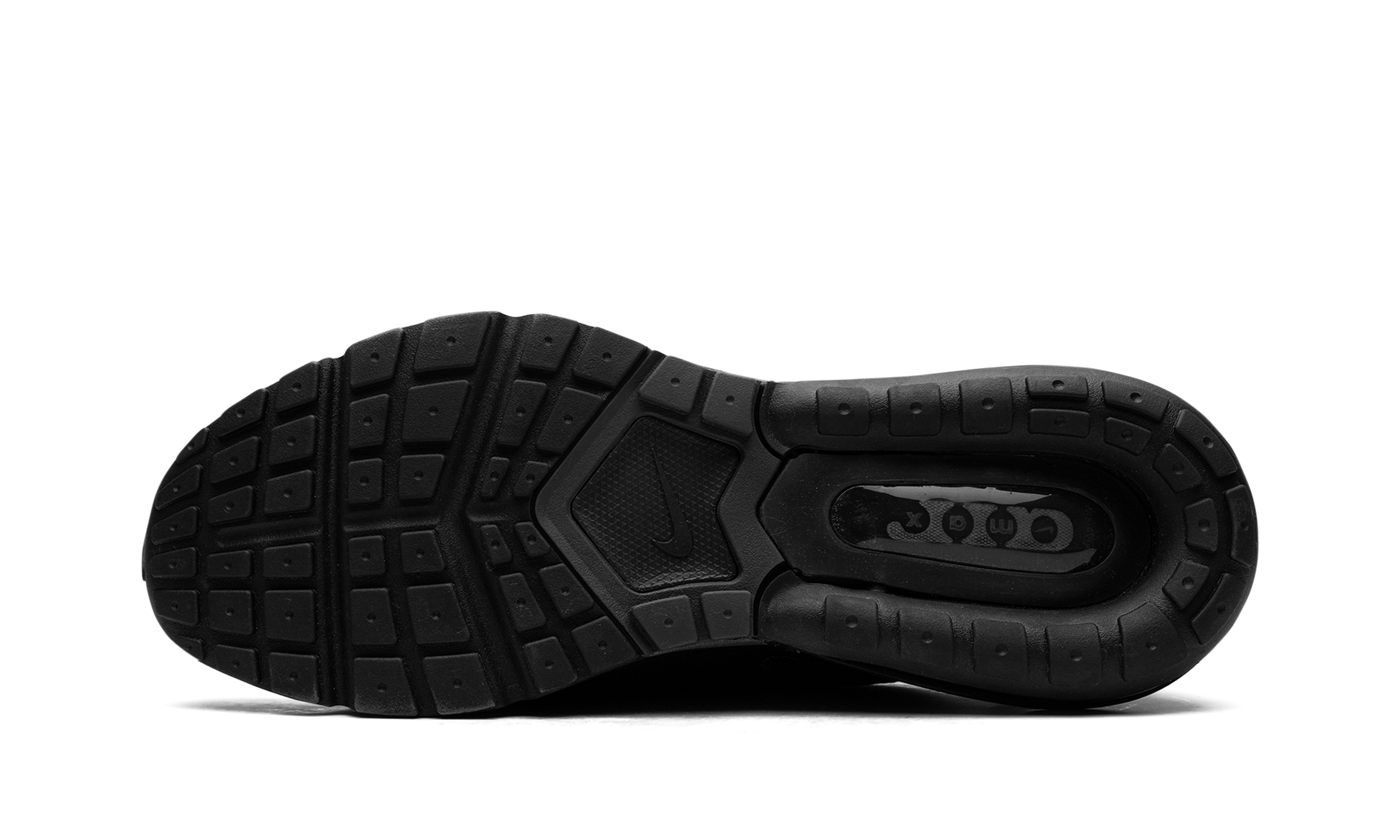 Air Max Pulse "triple Black" - 5