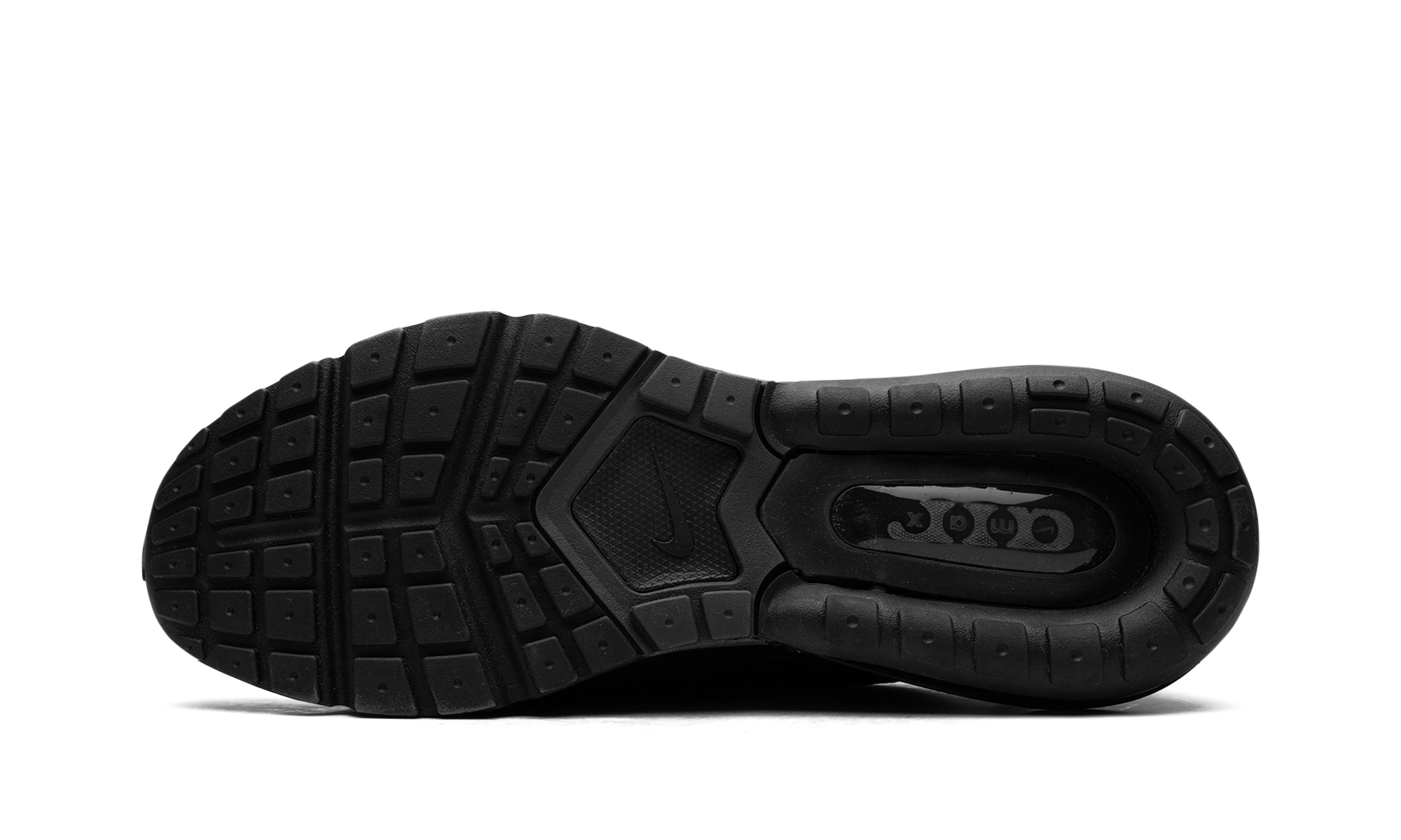 Air Max Pulse "triple Black" - 5