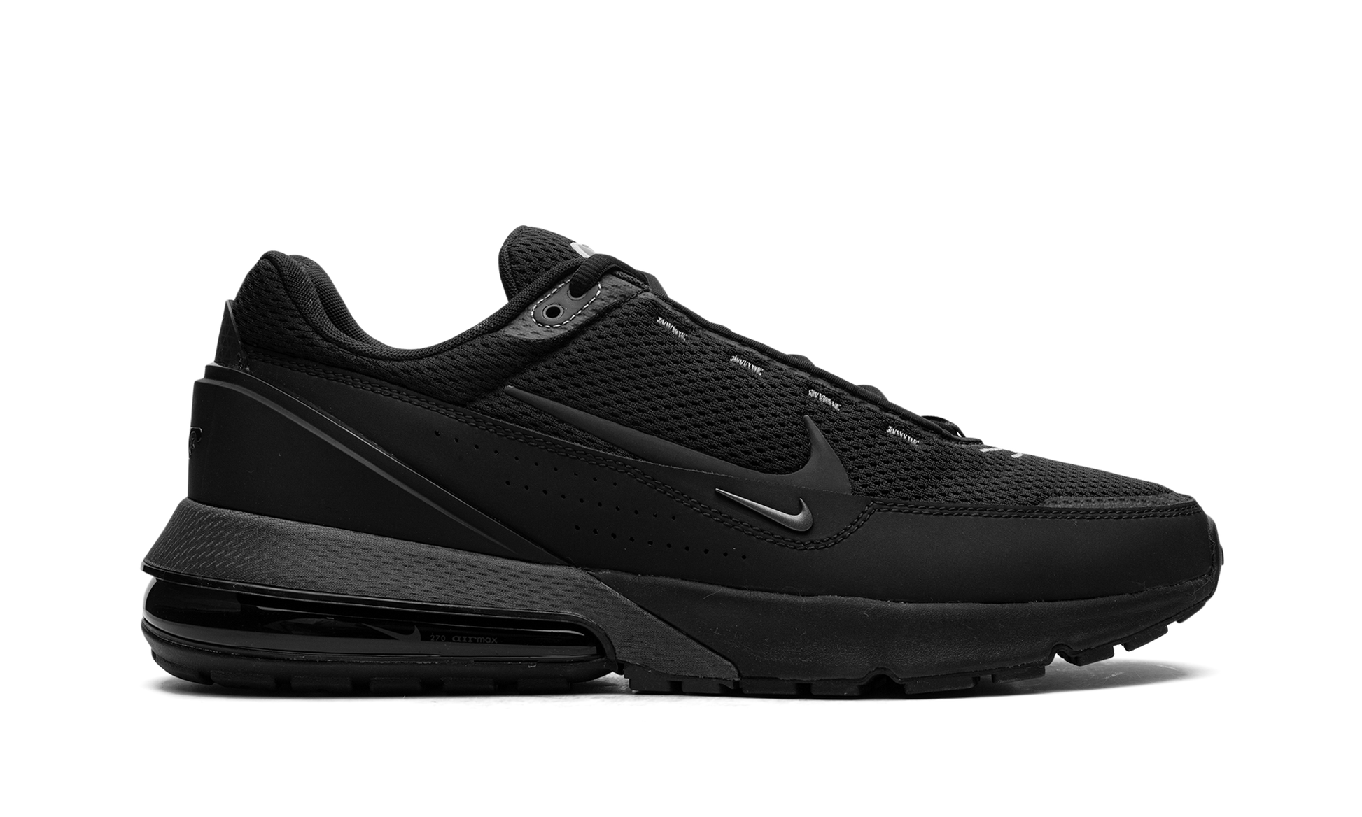 Air Max Pulse "triple Black" - 6