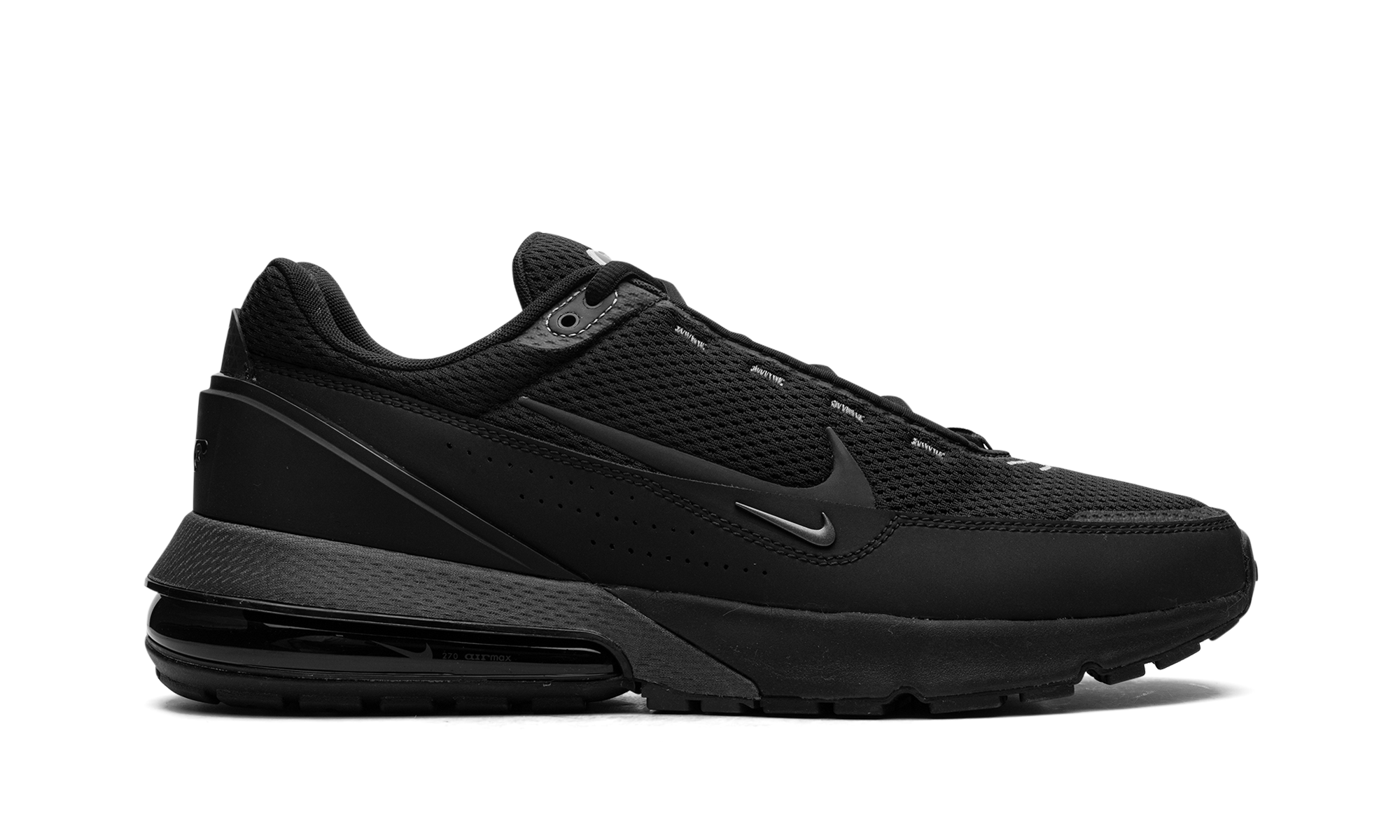 Air Max Pulse "triple Black" - 6