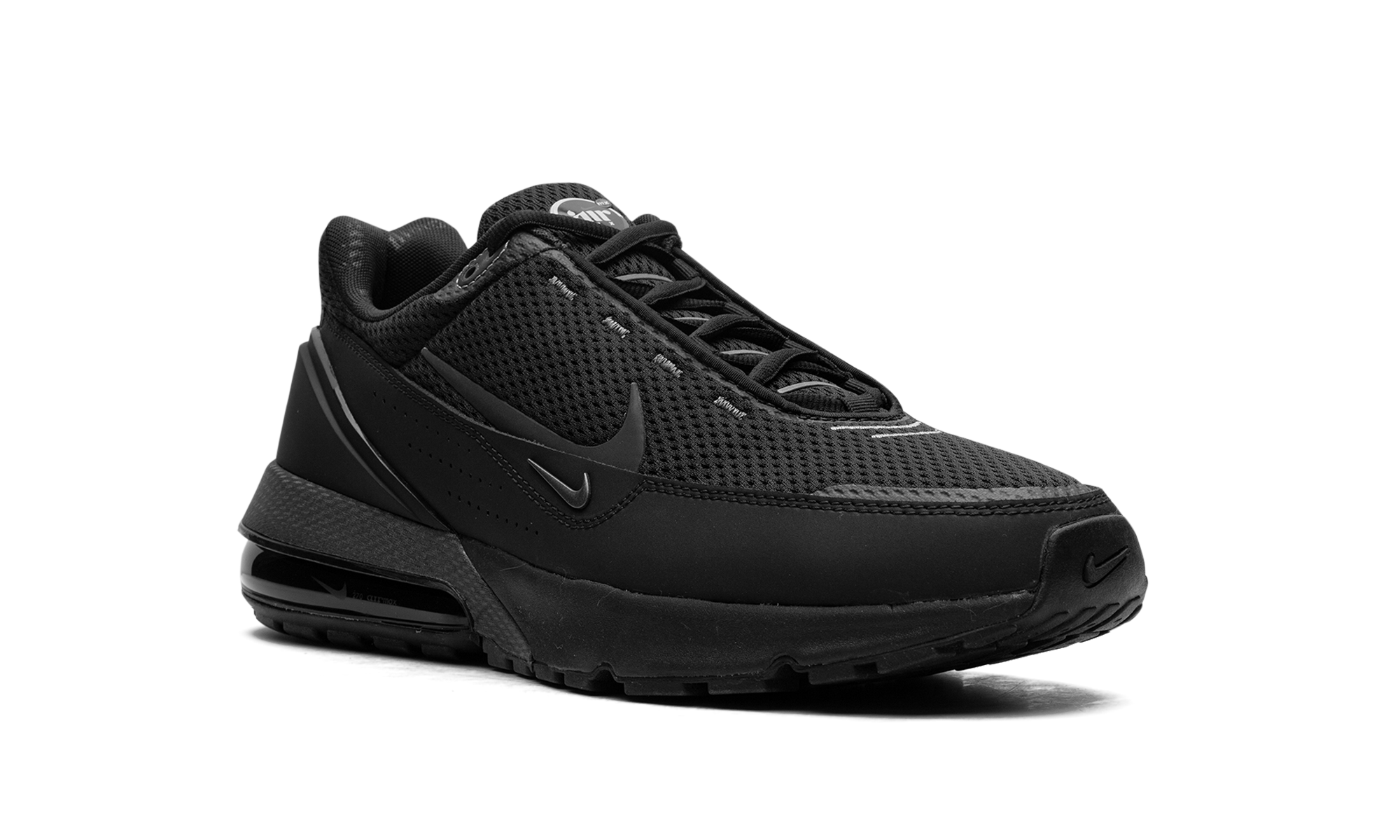 Air Max Pulse "triple Black" - 7