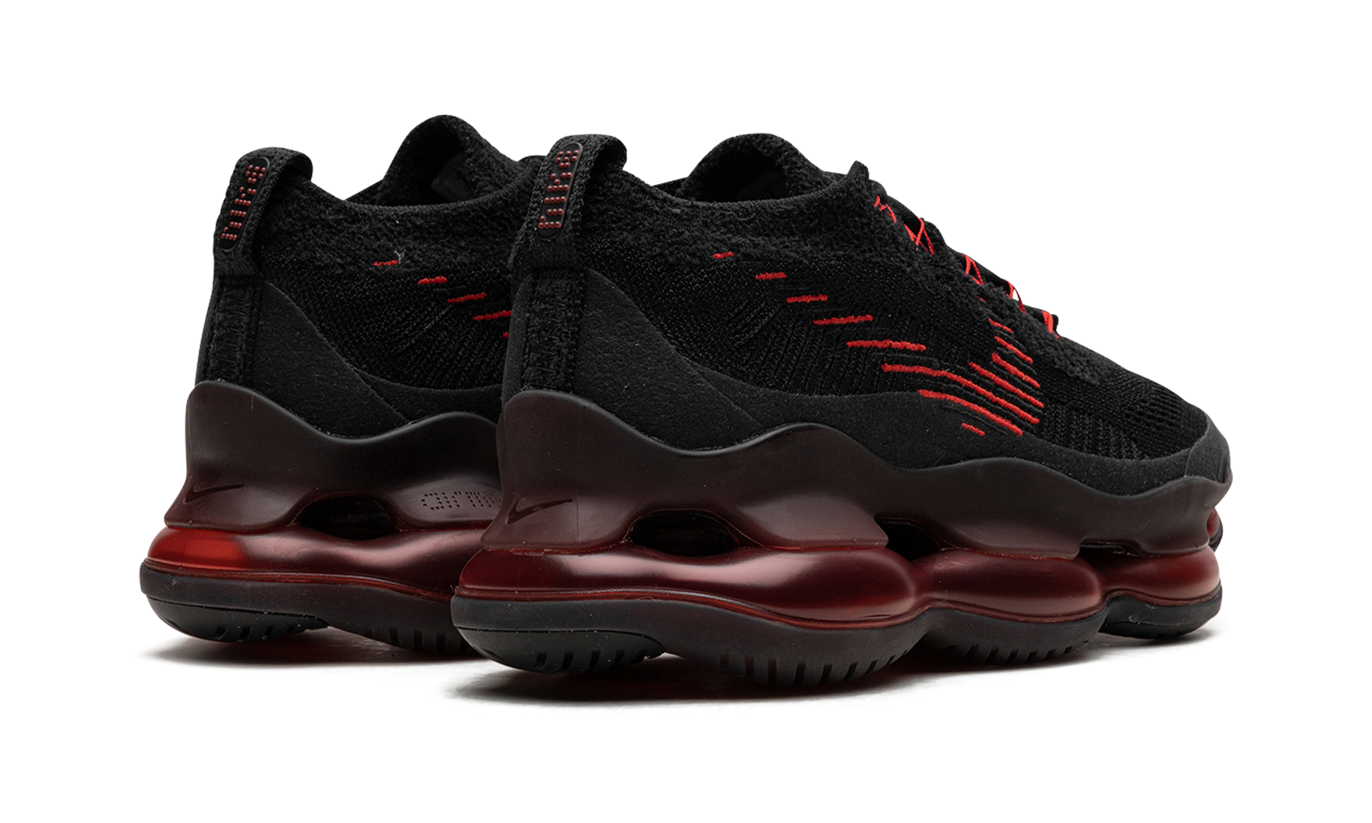 Air Max Scorpion "black University Red" - 3