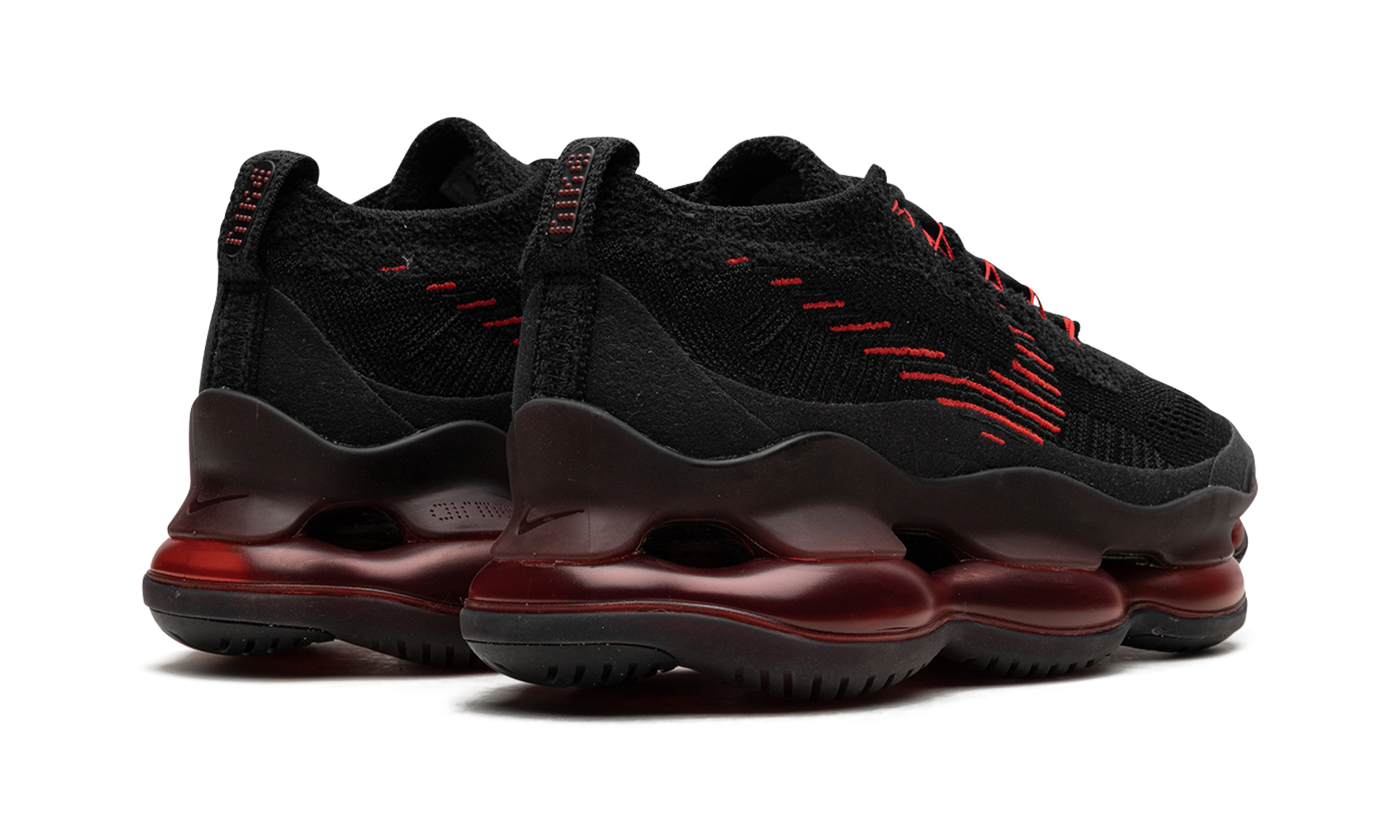 Air Max Scorpion "black University Red" - 3