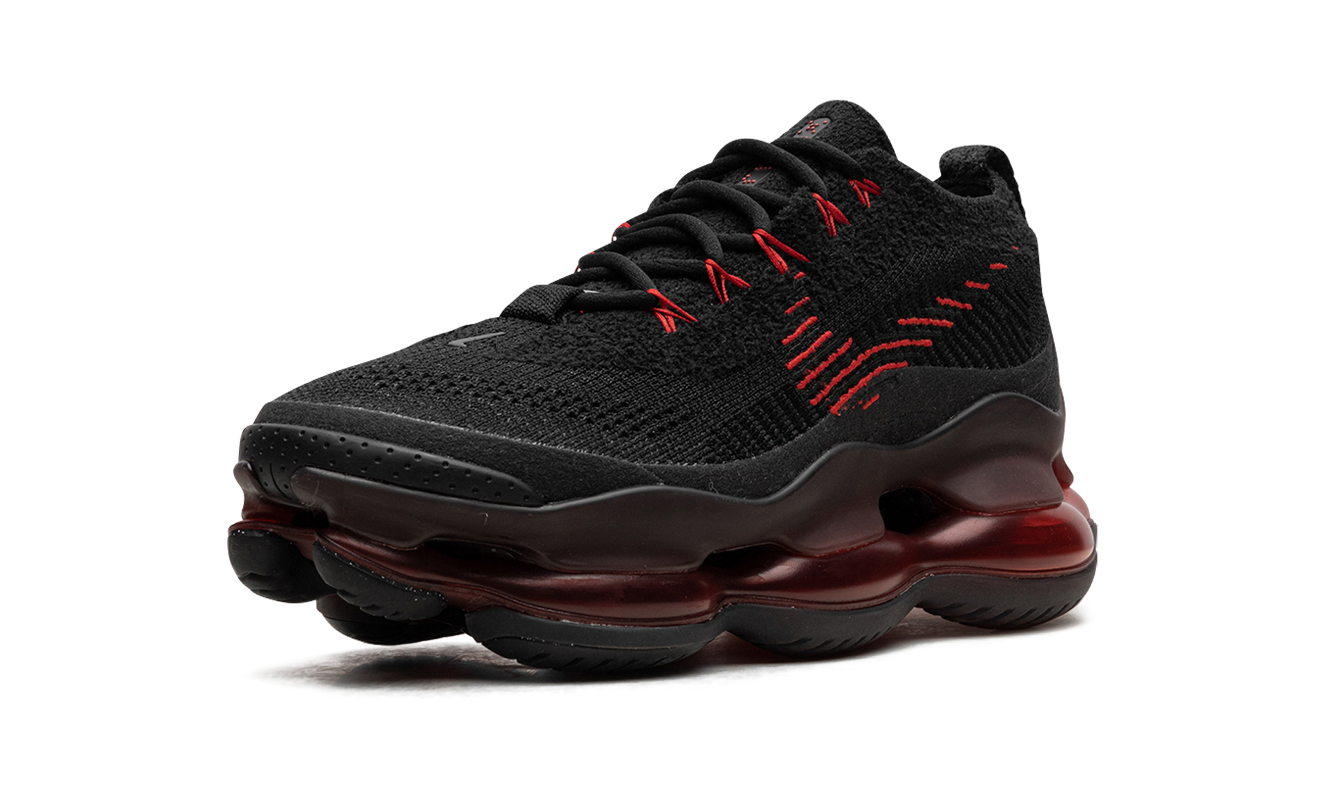 Air Max Scorpion "black University Red" - 4