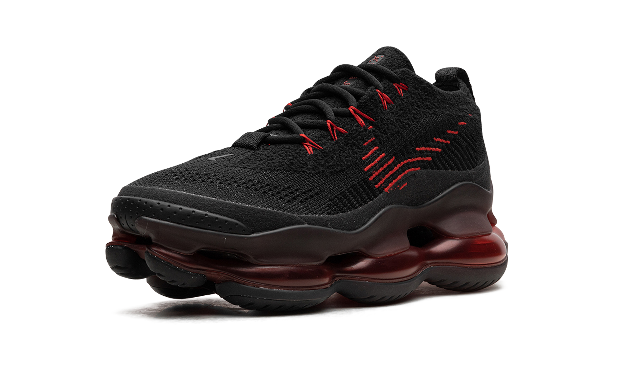 Air Max Scorpion "black University Red" - 4