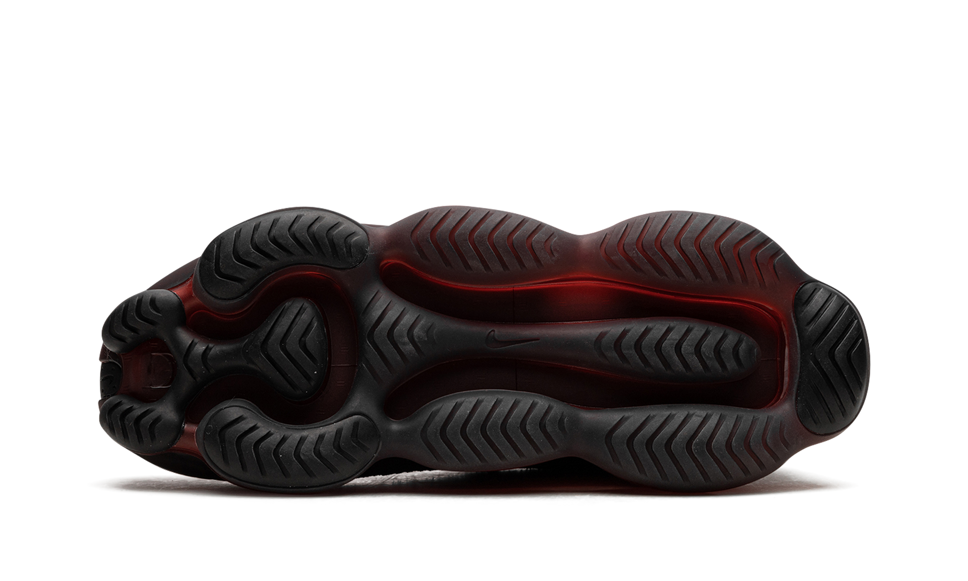 Air Max Scorpion "black University Red" - 5