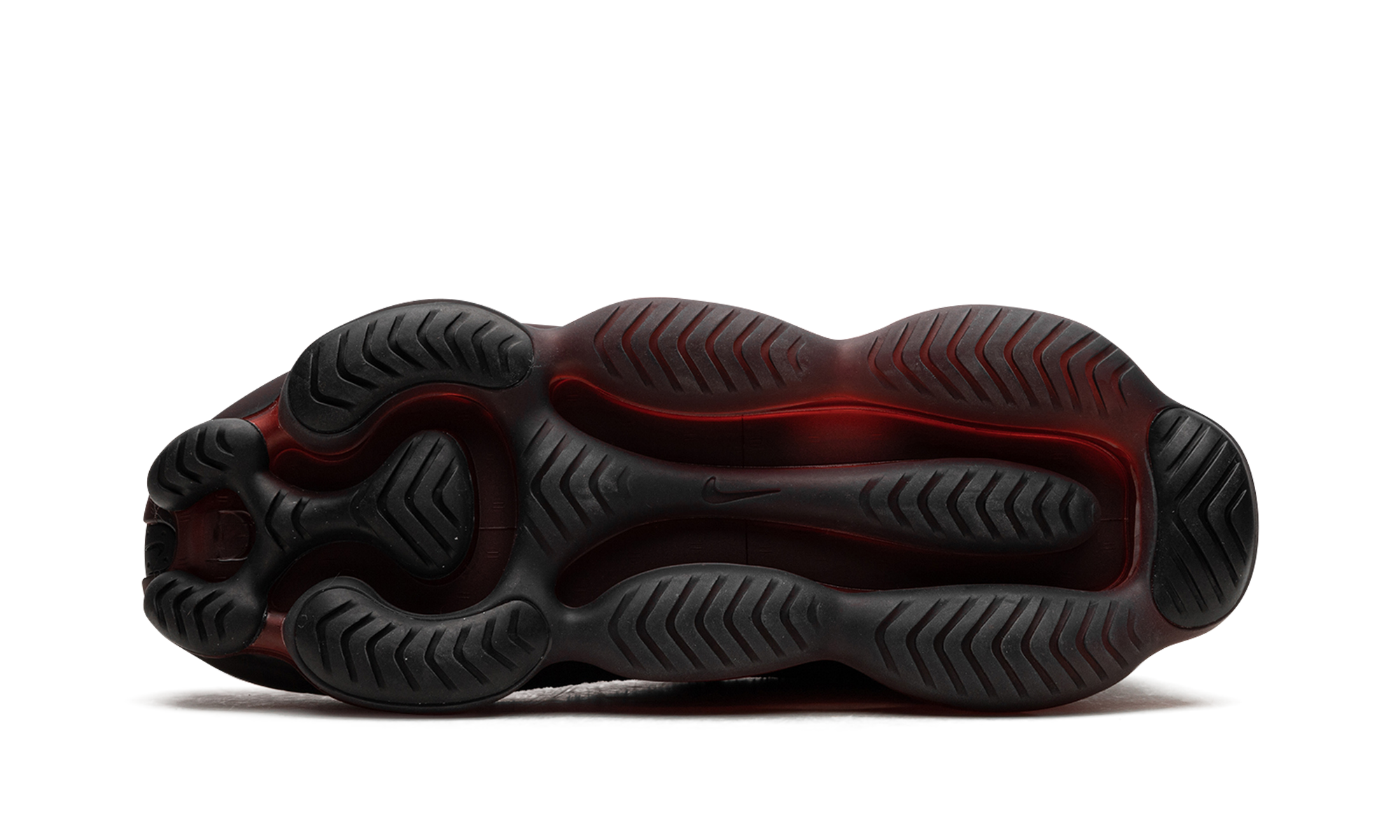 Air Max Scorpion "black University Red" - 5