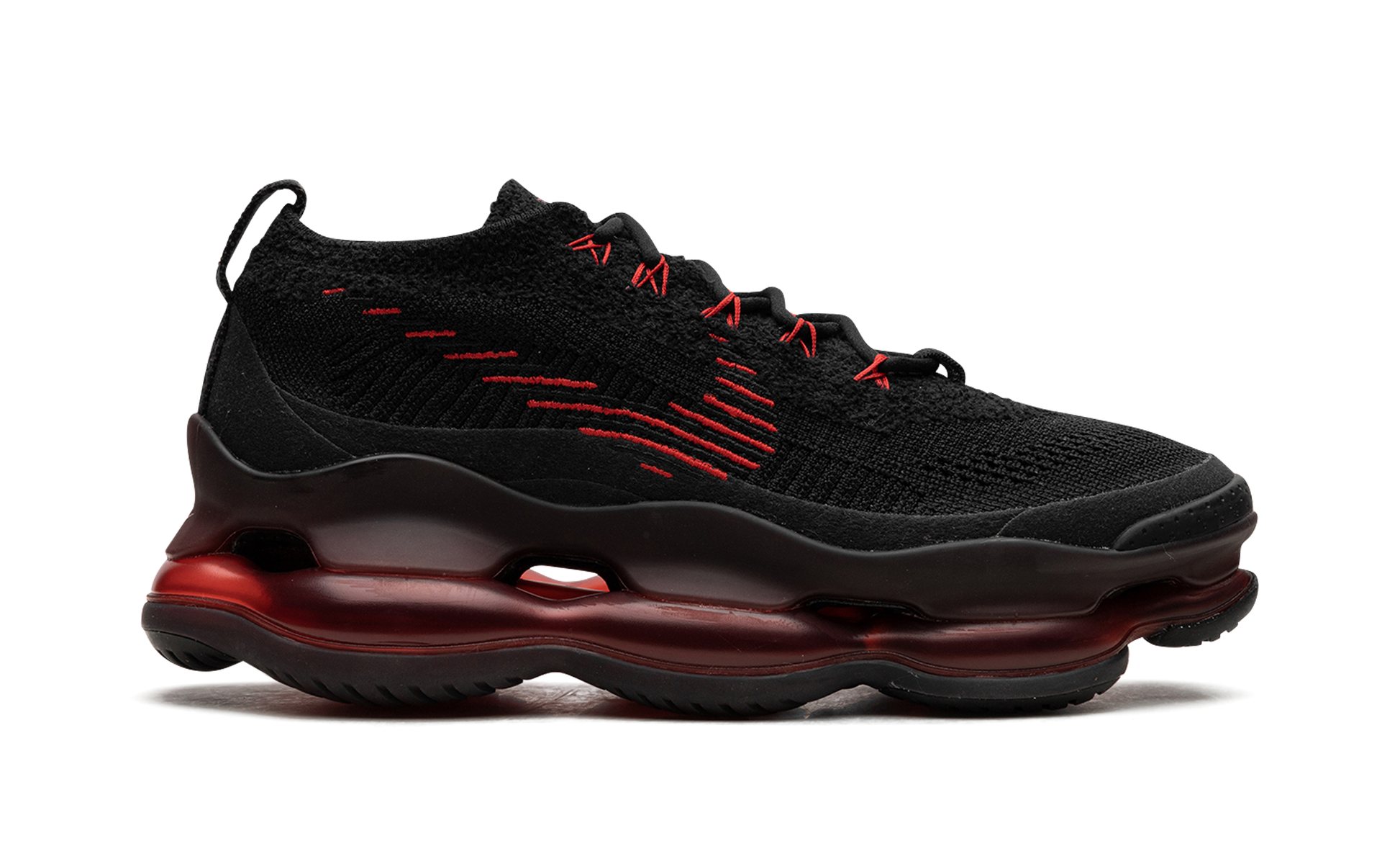 Air Max Scorpion "black University Red" - 6